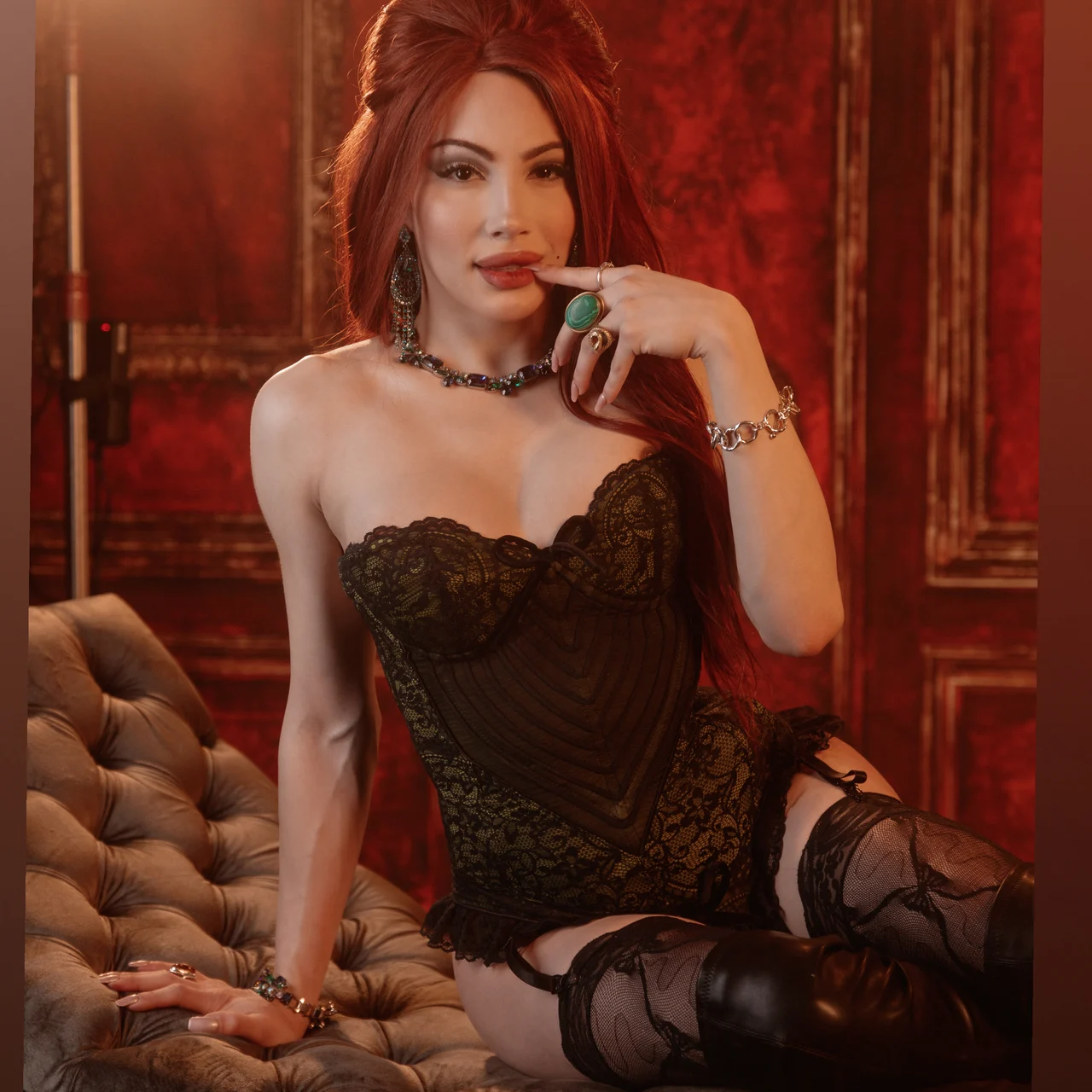 Ariel Demure - OnlyFans model