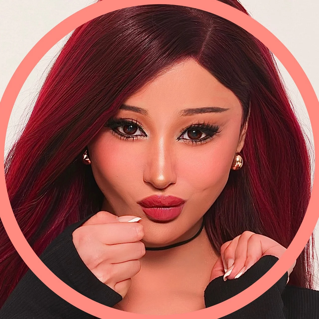 Arrya Graham 🏳️‍⚧️ - OnlyFans model