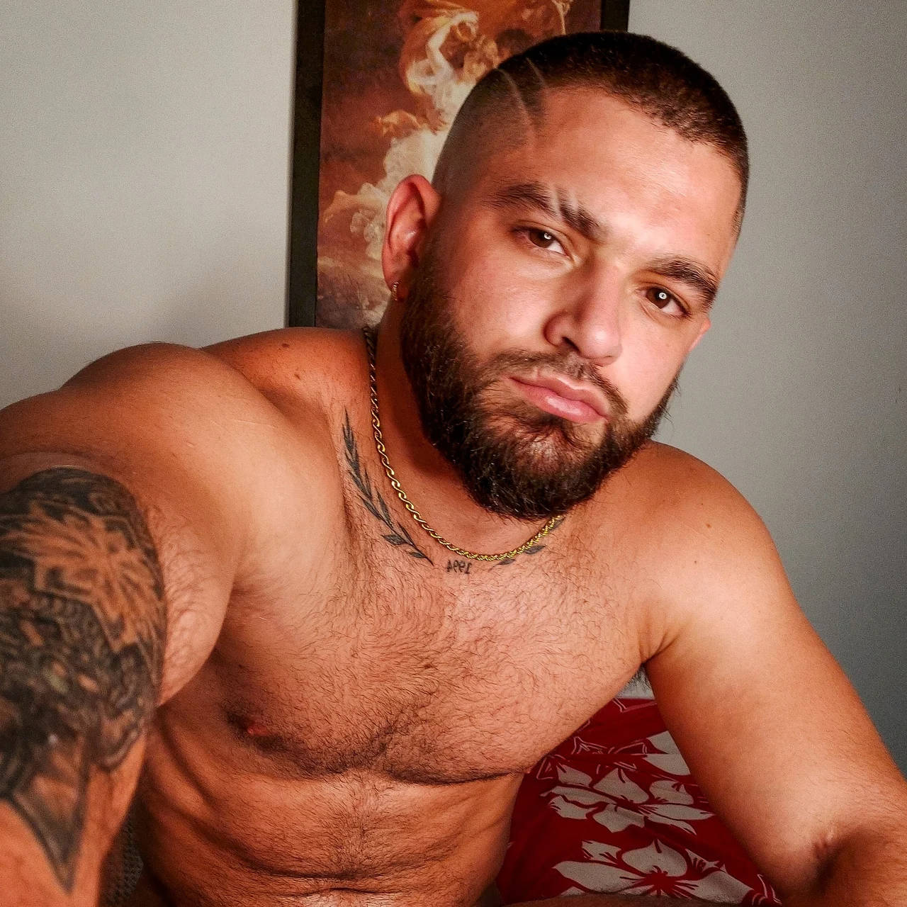 Arturo Montoya - OnlyFans model