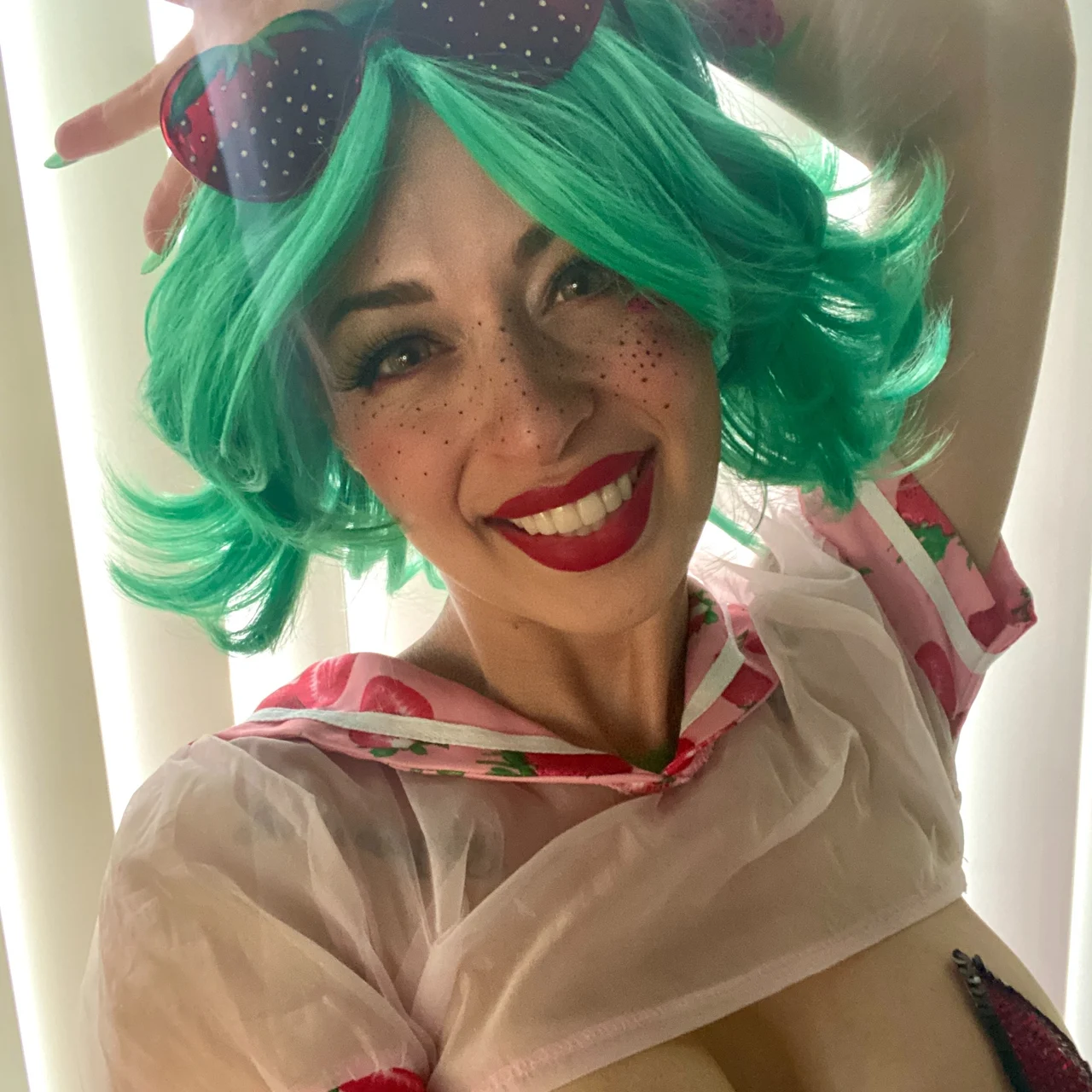 Ashenn_Fire - OnlyFans model