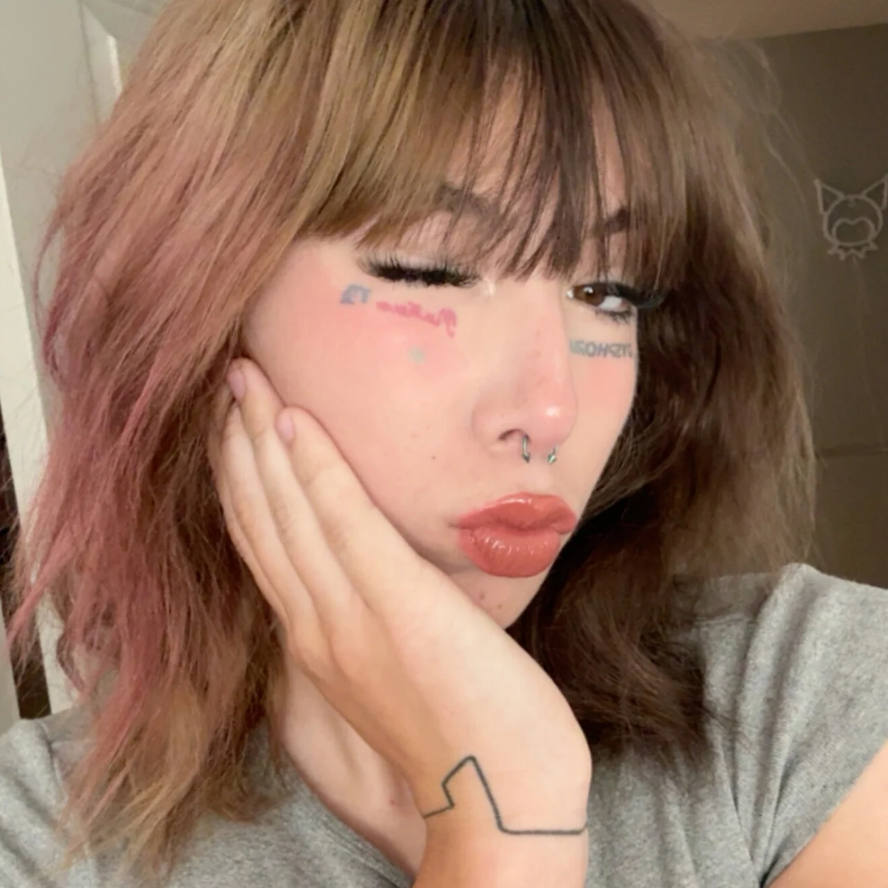 ashlei michelle🏳️‍⚧️ - OnlyFans model