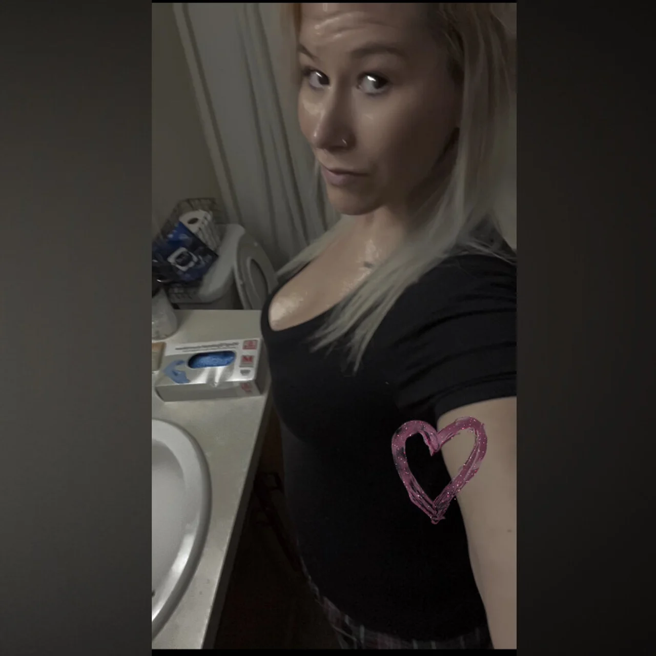 One legged wonder - OnlyFans model