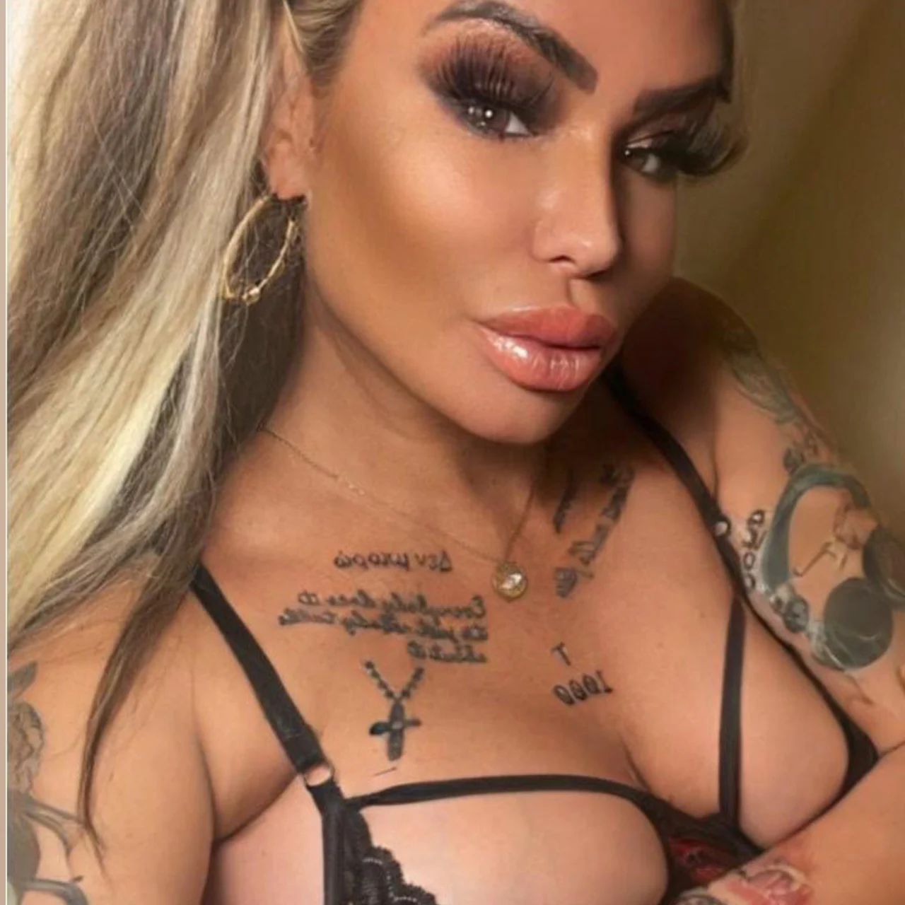 Ashlyn Bulgari ❤️‍🔥 - OnlyFans model