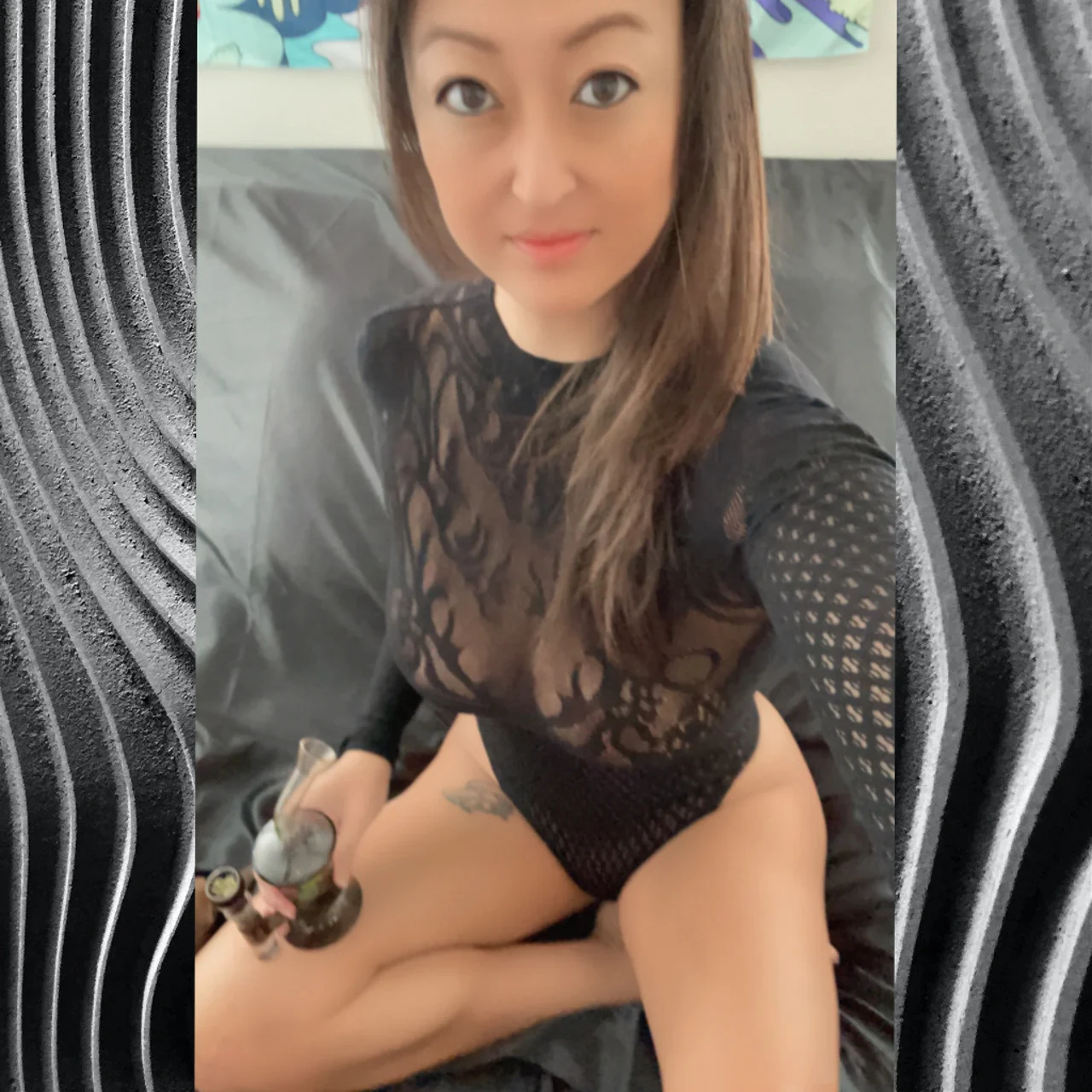 Asia Blaze…Your Blazing Highness - OnlyFans model