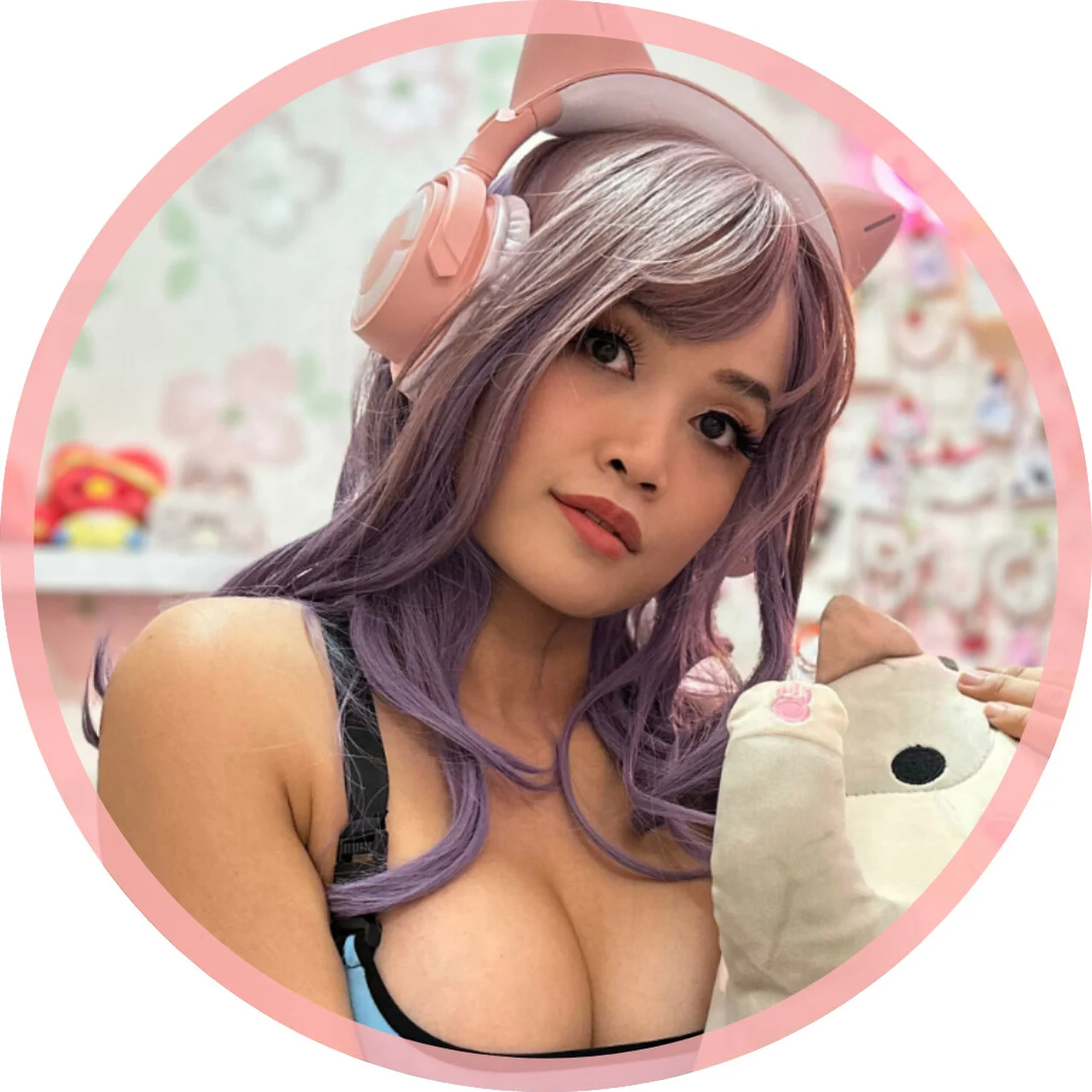 Asian 🎀 Eyes - OnlyFans model