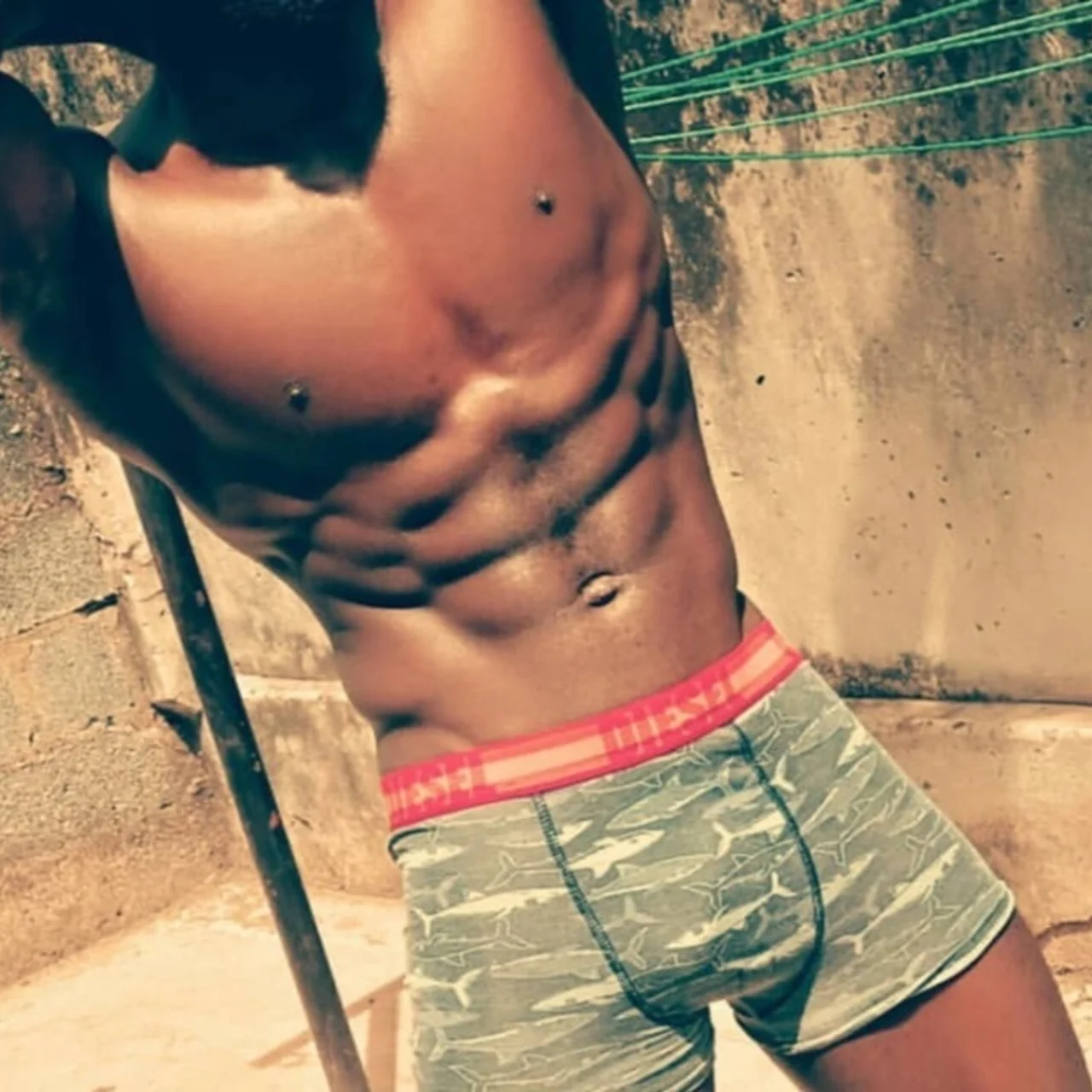 Mechanic - OnlyFans model