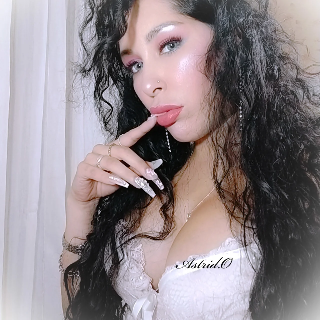 ASTRID ordonez - OnlyFans model