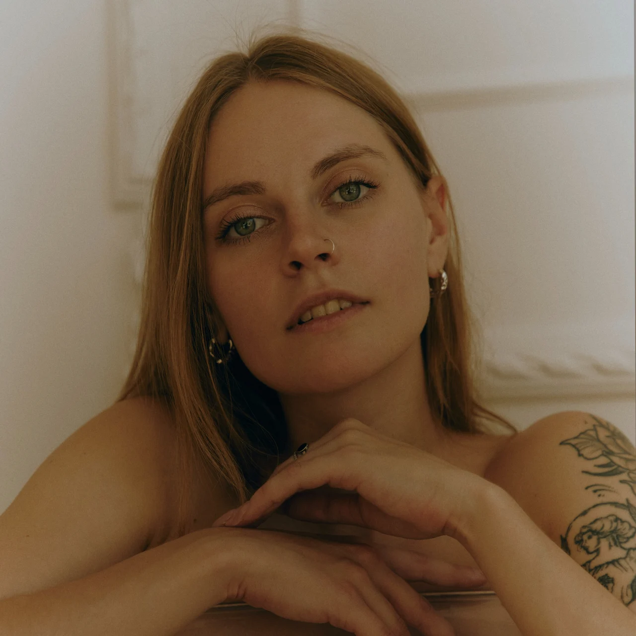 𝐀𝐭𝐡𝐞𝐧𝐚 - OnlyFans model