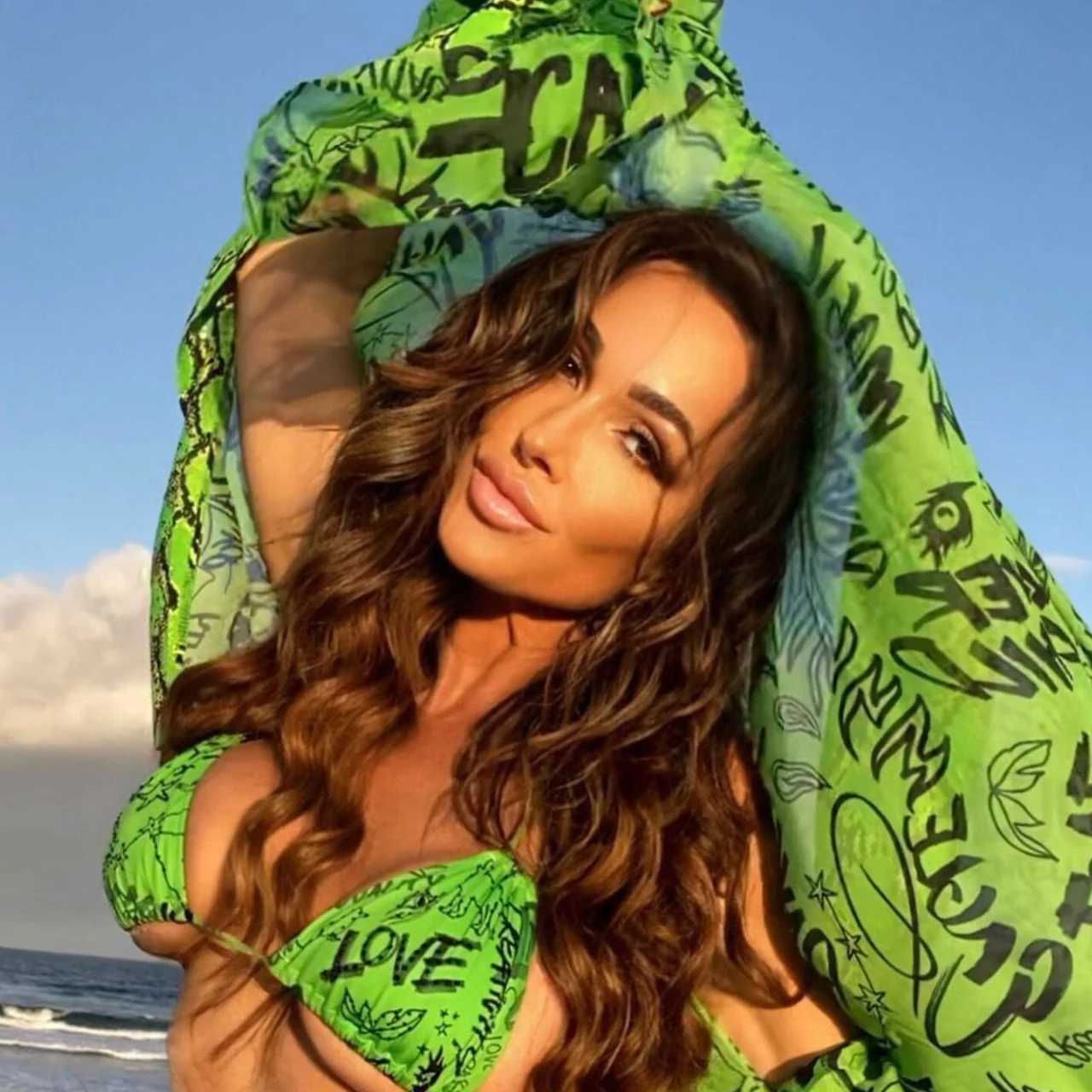 Aubrey Black - OnlyFans model