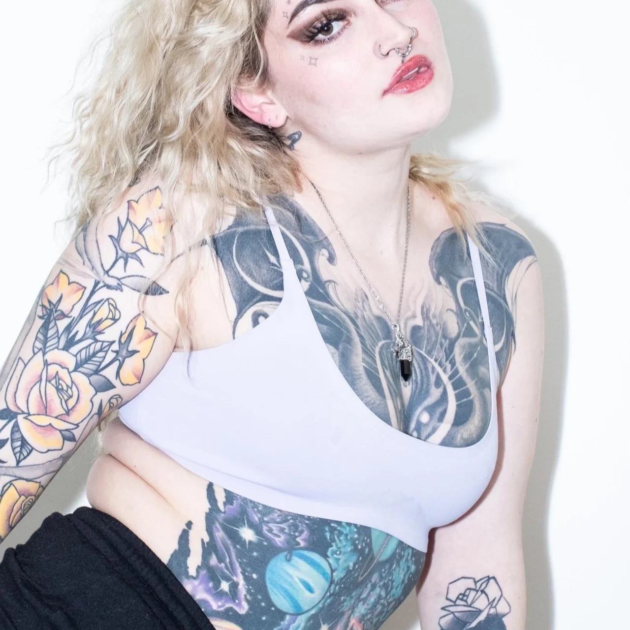 Aurora West - OnlyFans model