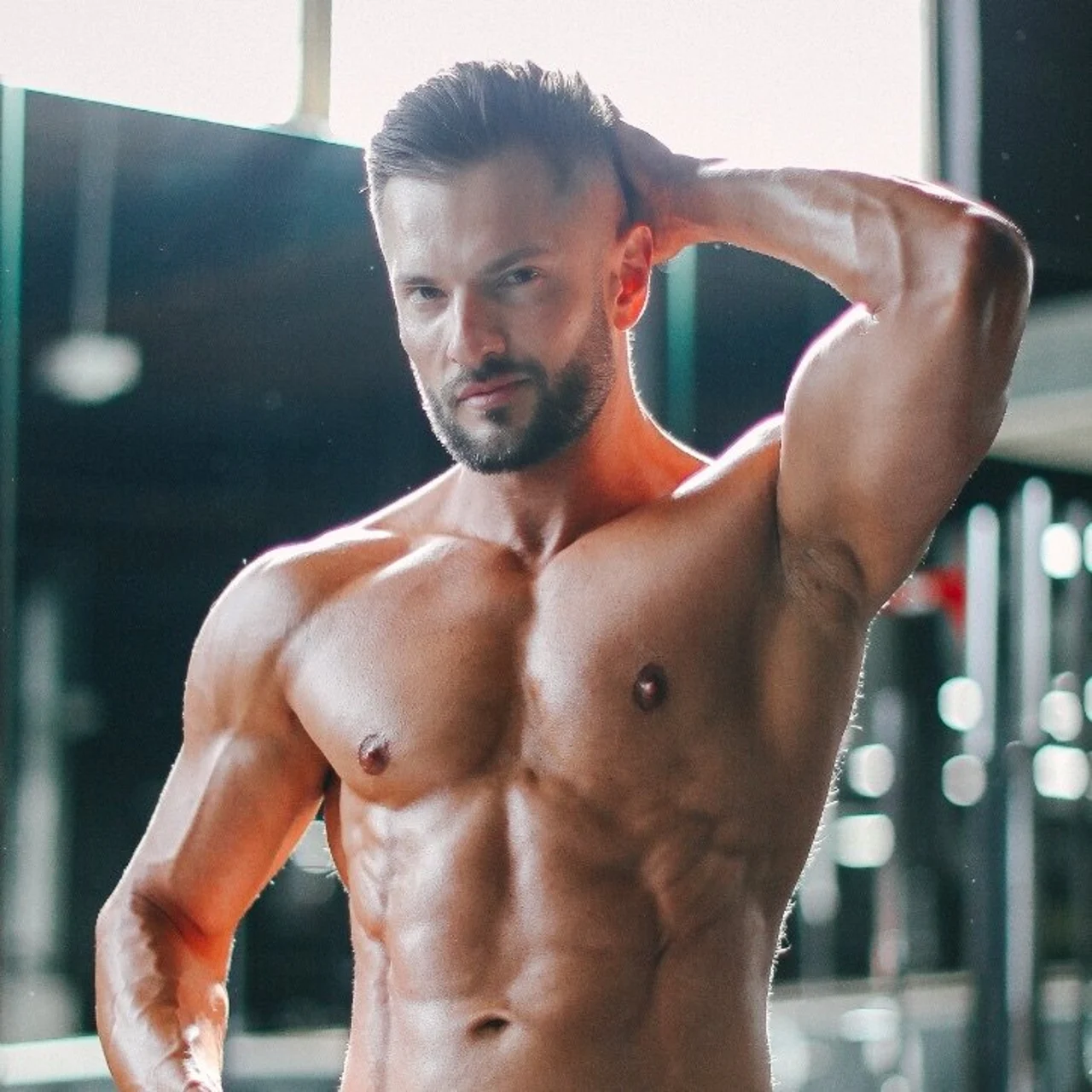 Zac Barrett - OnlyFans model