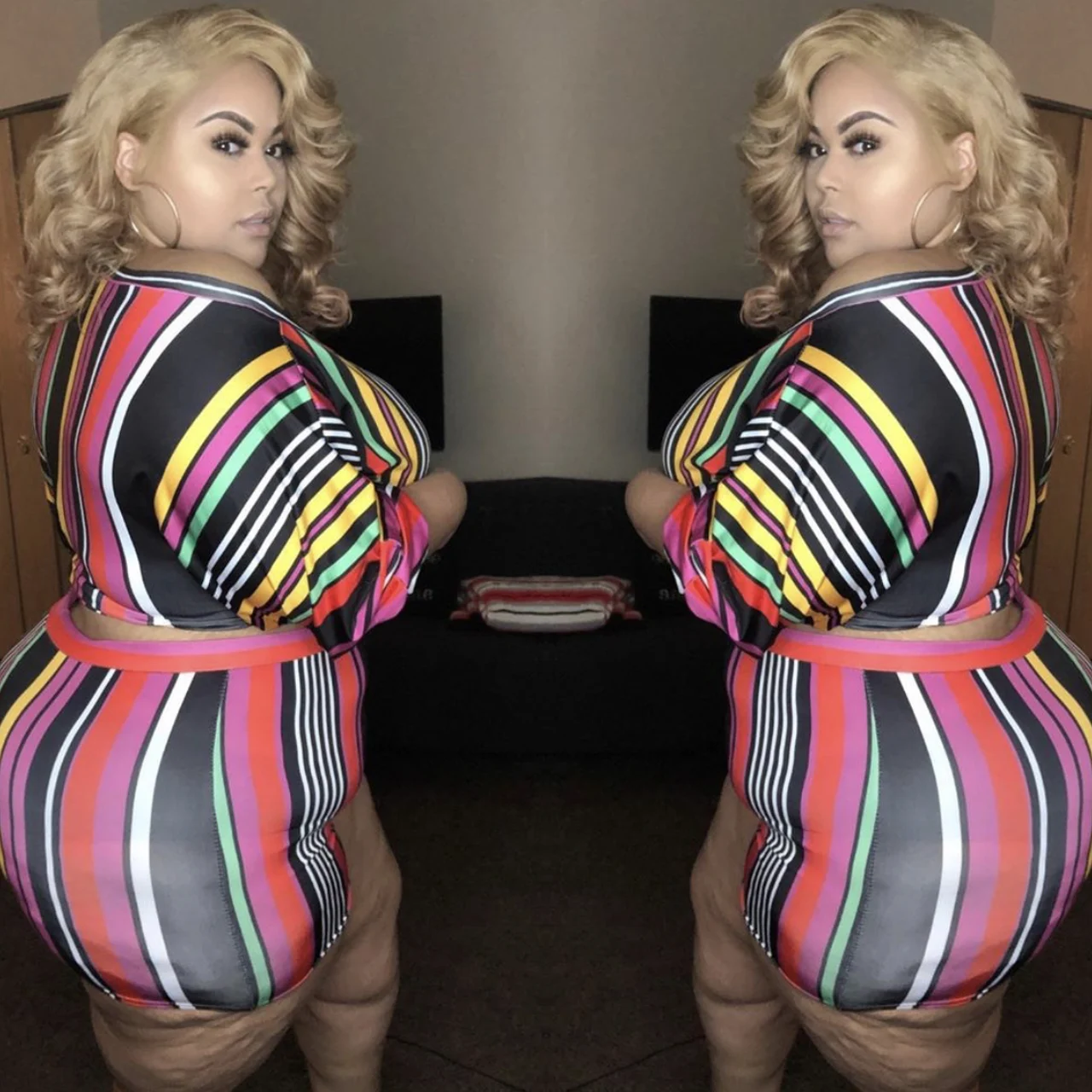 BawdYanna Curvelle ๐ - OnlyFans model