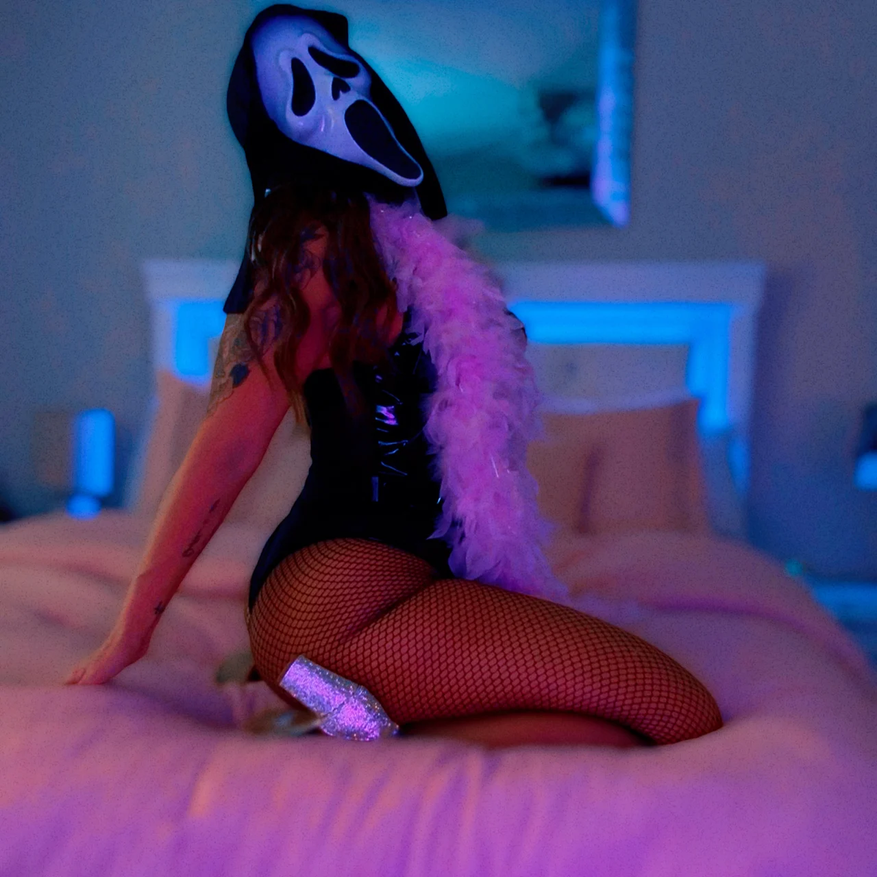 Aye She Thick 👑♠️ - OnlyFans model