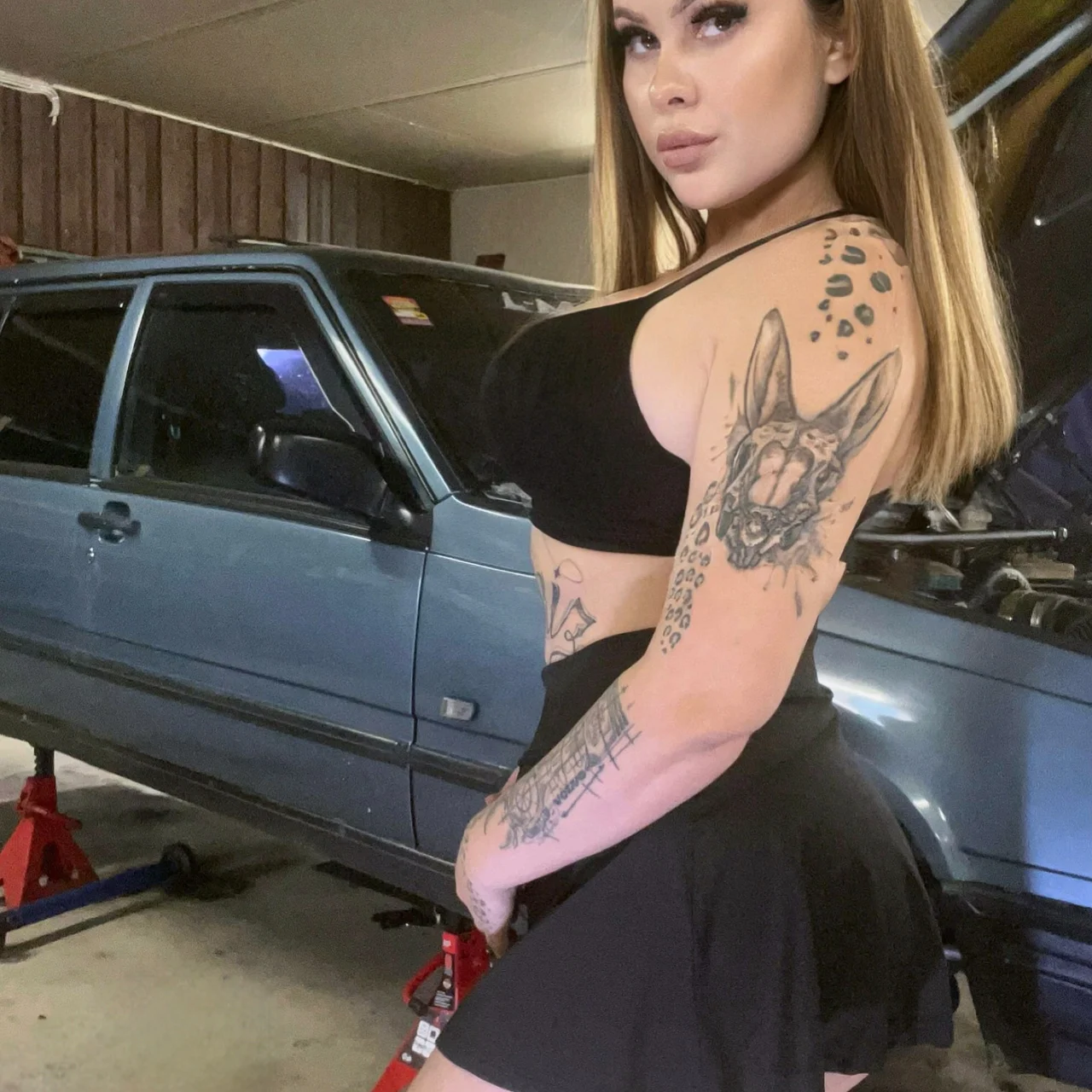 Babejaaniz 🇫🇮 💕 TOP 3% - OnlyFans model