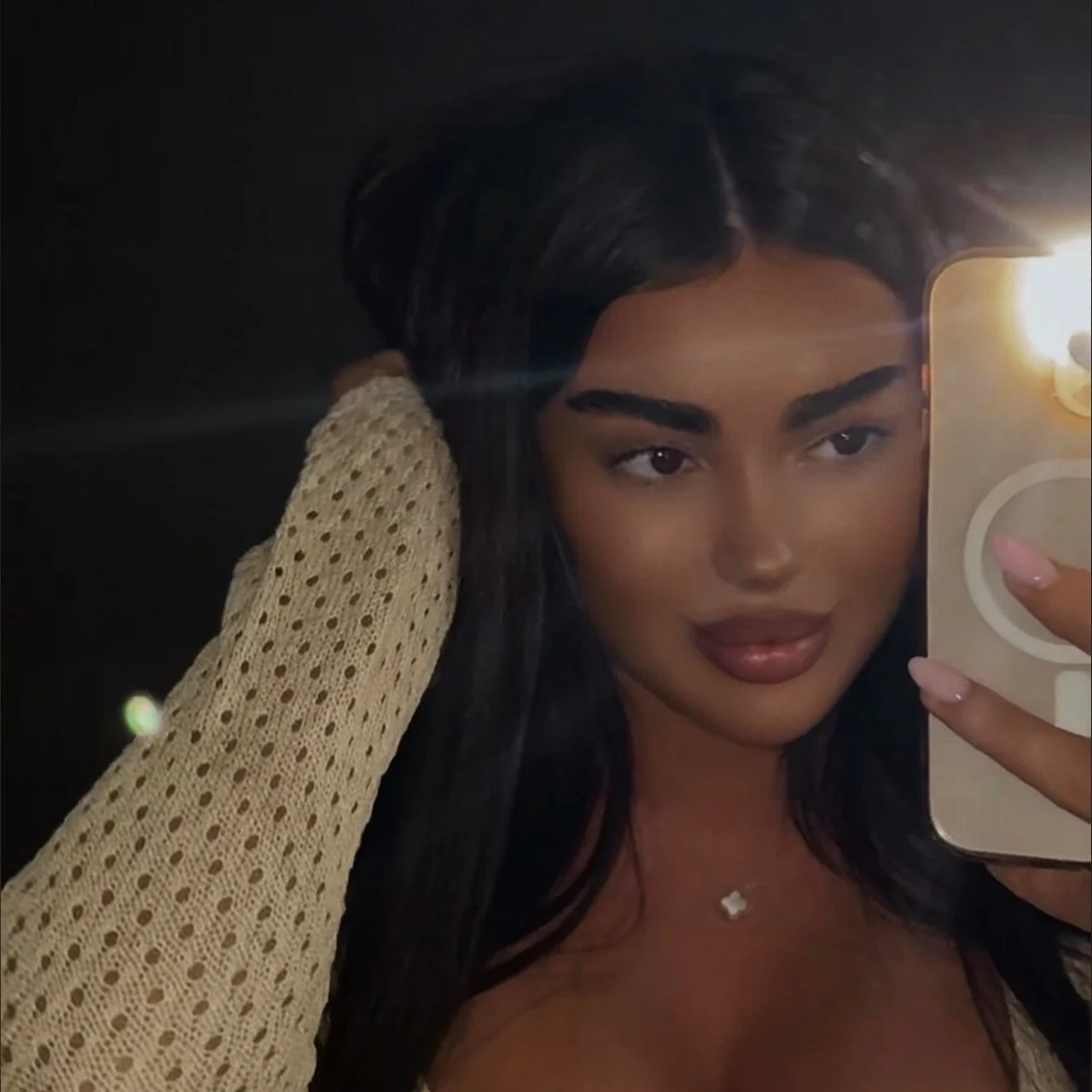 Leyla 🖤 - OnlyFans model