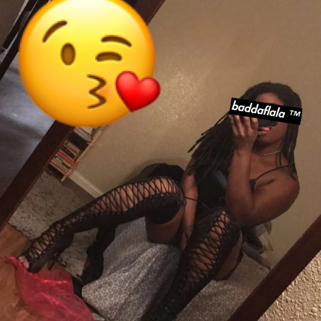 Baddaflala - OnlyFans model