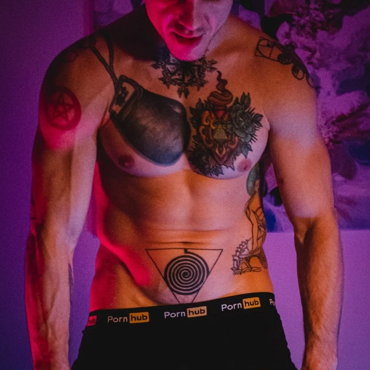 Volodia - OnlyFans model