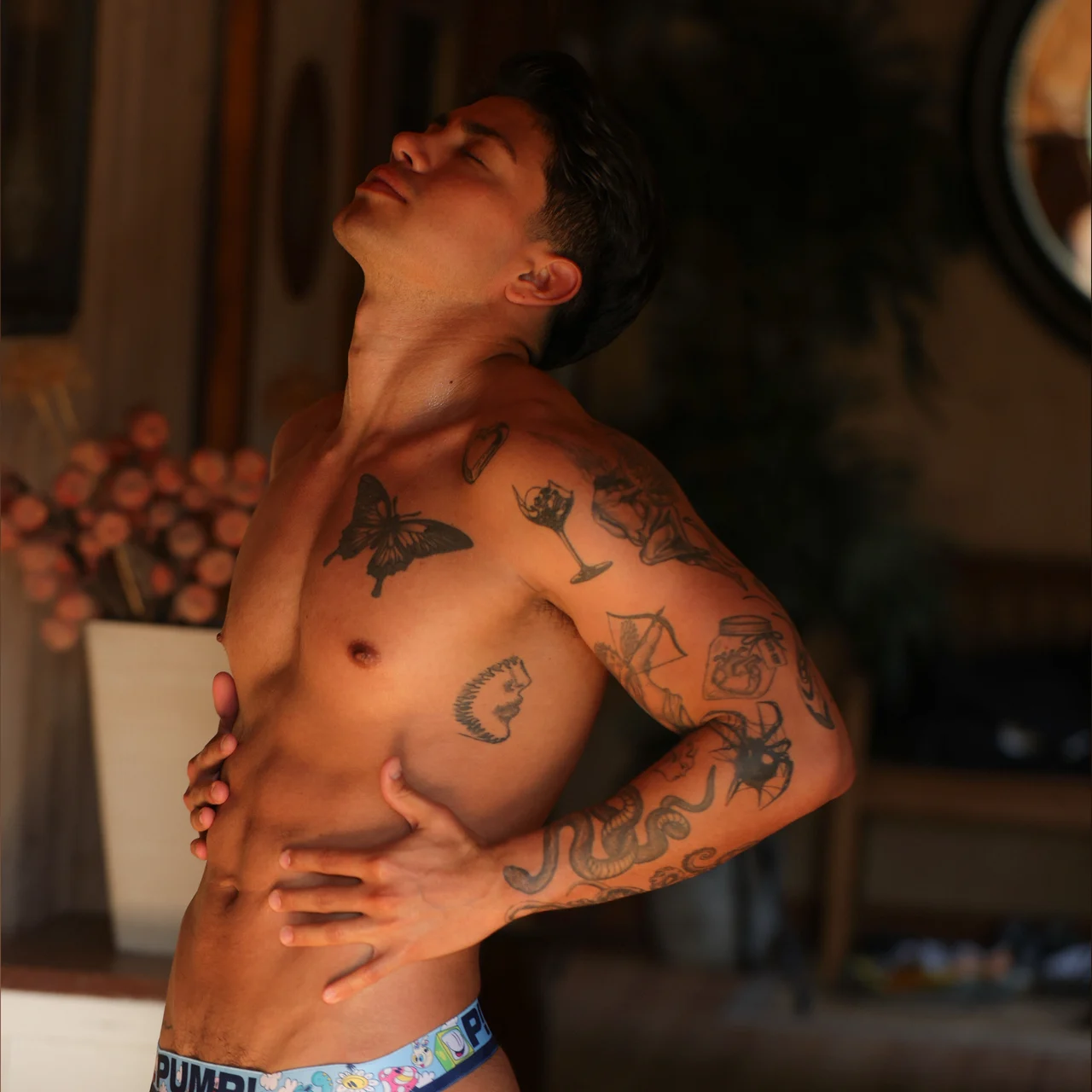 Bagarjona - OnlyFans model