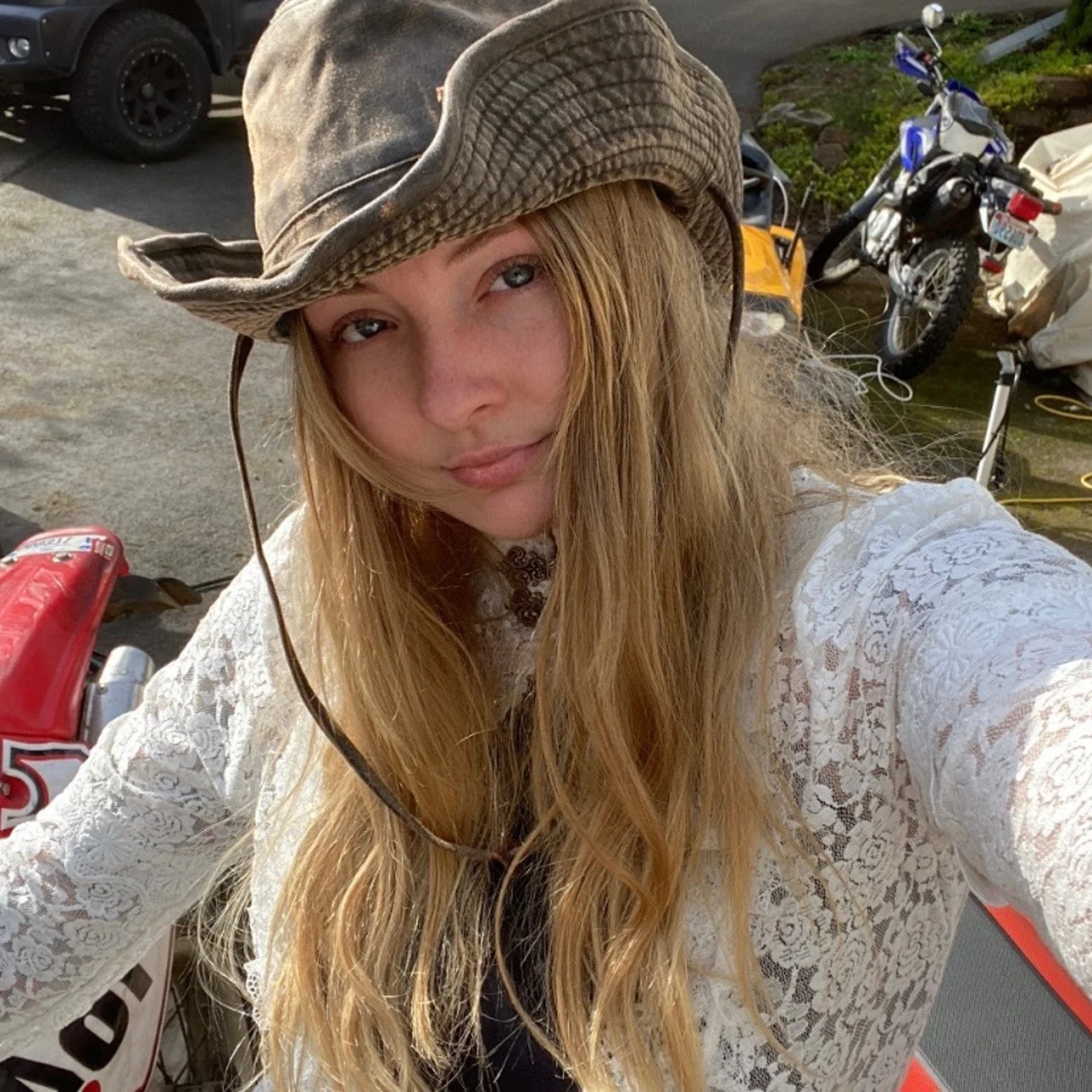 Hanna Bananabis - OnlyFans model