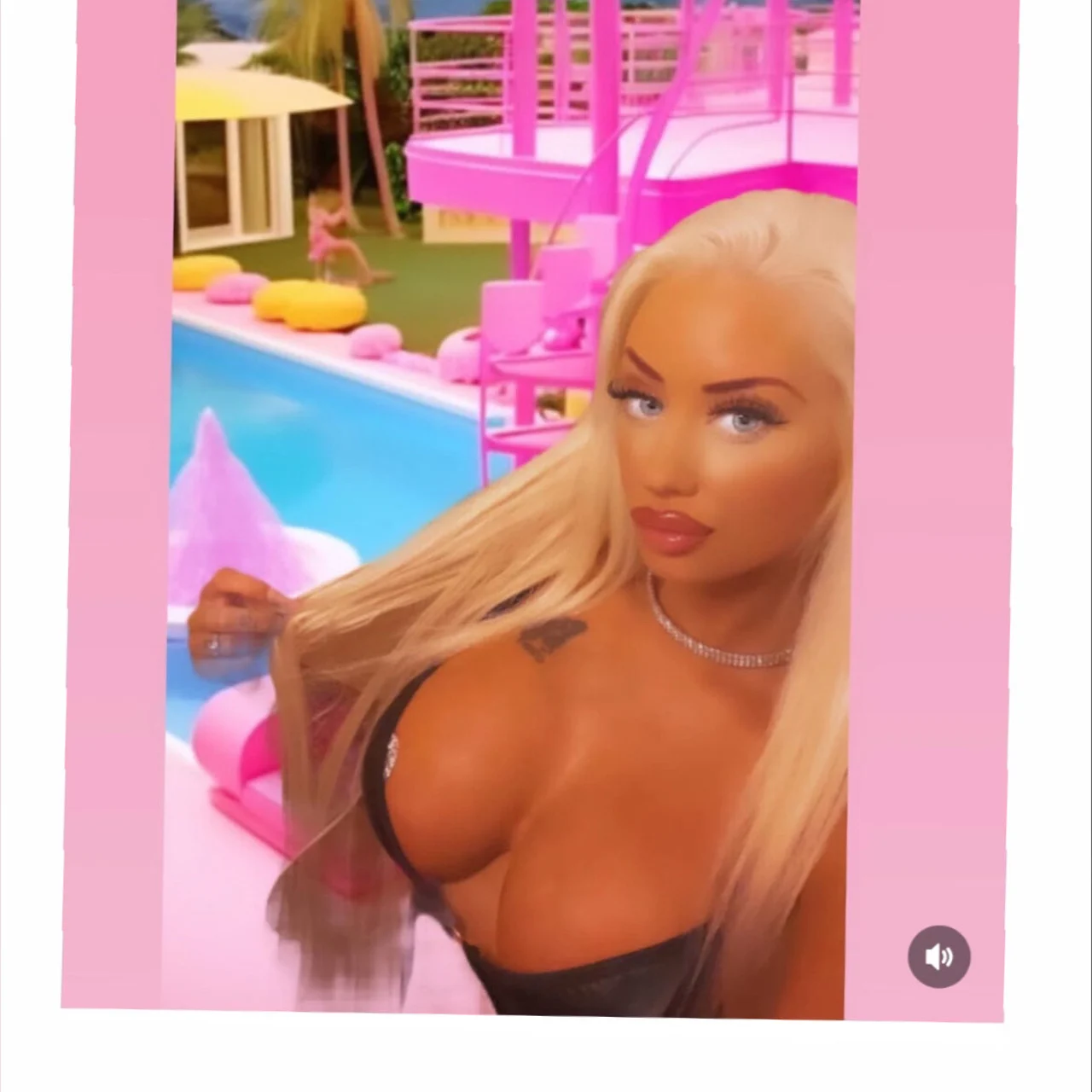 Barbiegirl23 - OnlyFans model