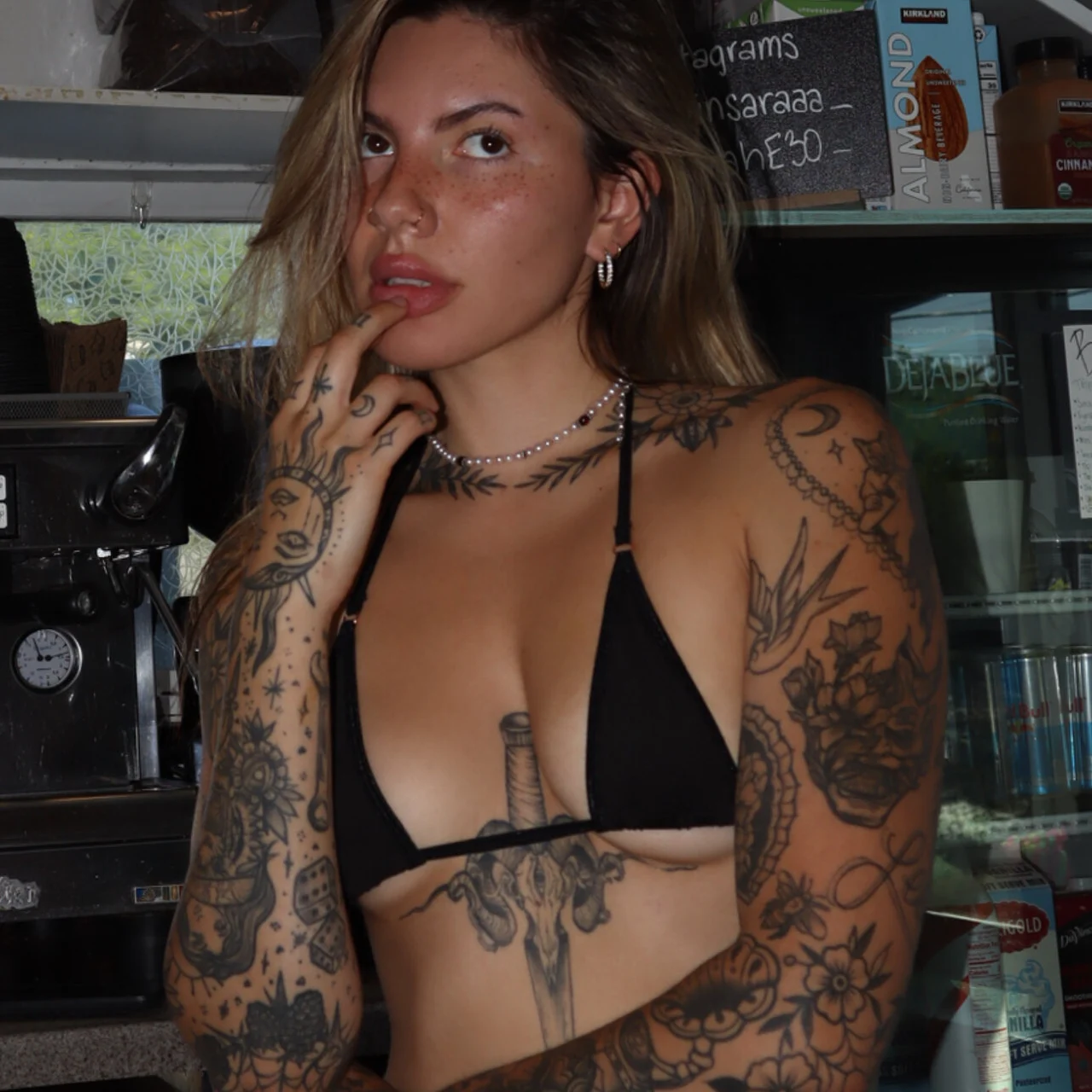 Sarah - OnlyFans model