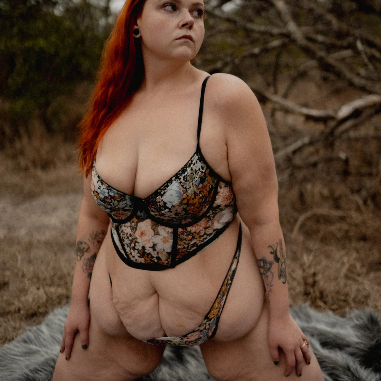 BBApplehoney 🍎 BBW - OnlyFans model