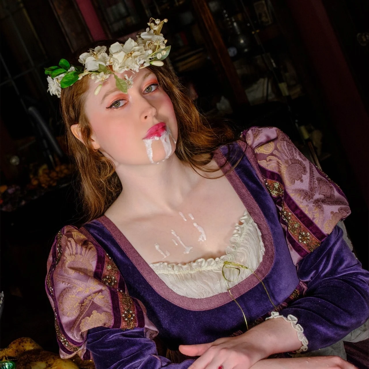 Beatrix Temperley - OnlyFans model