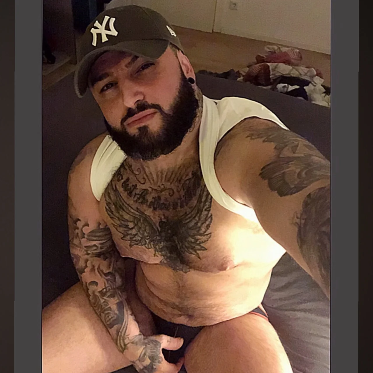 Turkish Beefy Bear 🥩🐻 - OnlyFans model