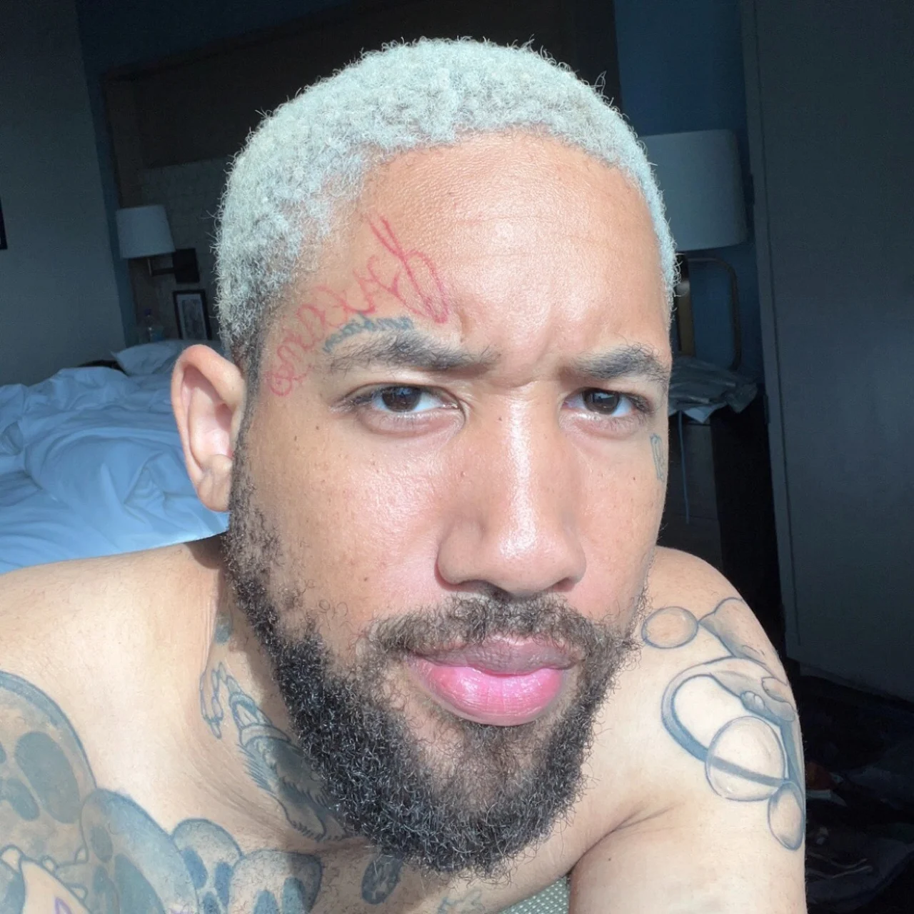 Bellamy Studios - OnlyFans model