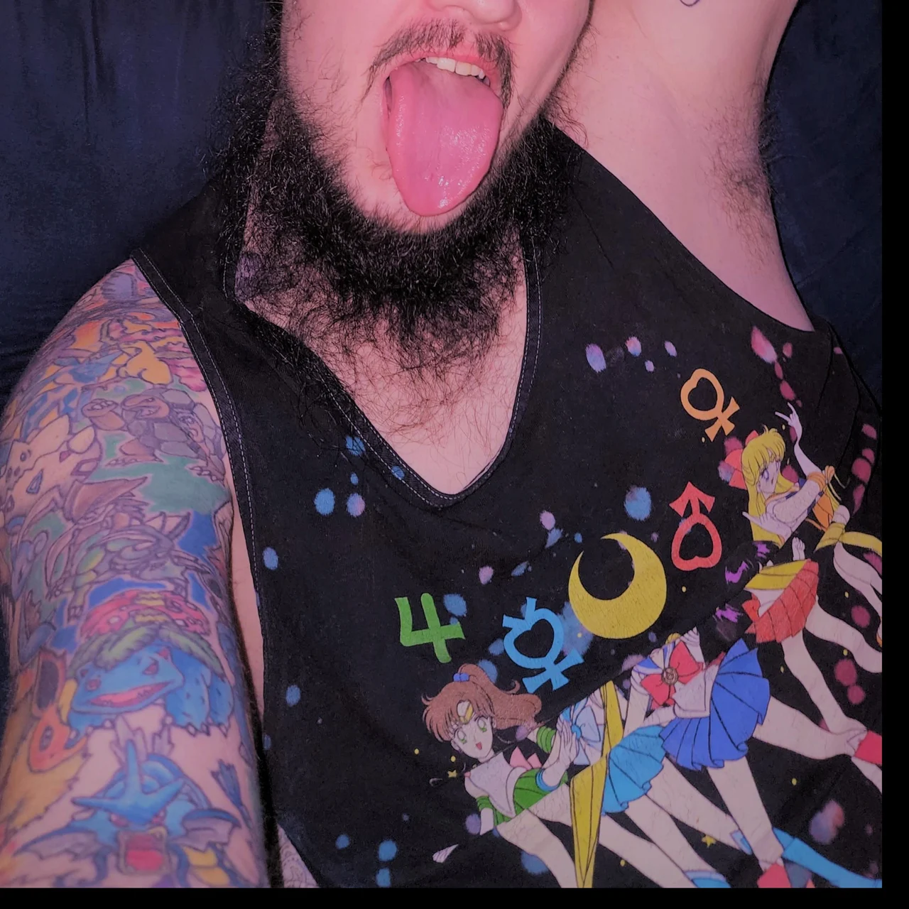 Bellatrixxxy - OnlyFans model