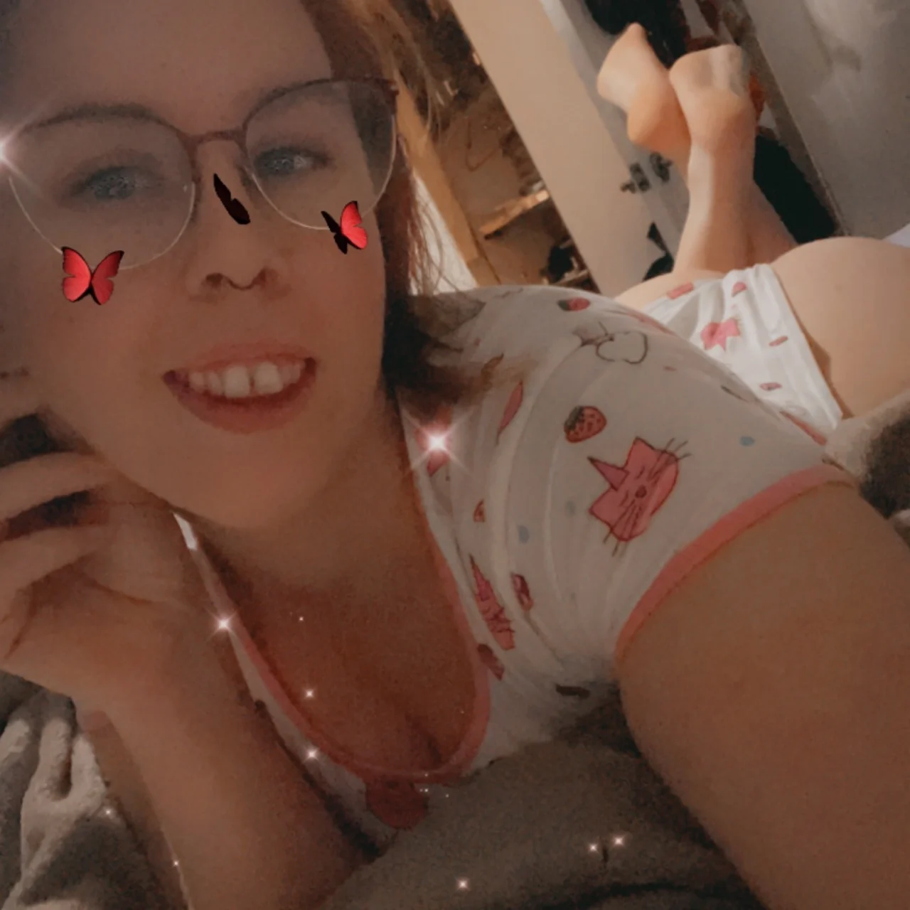 Bélyandre Adams - OnlyFans model