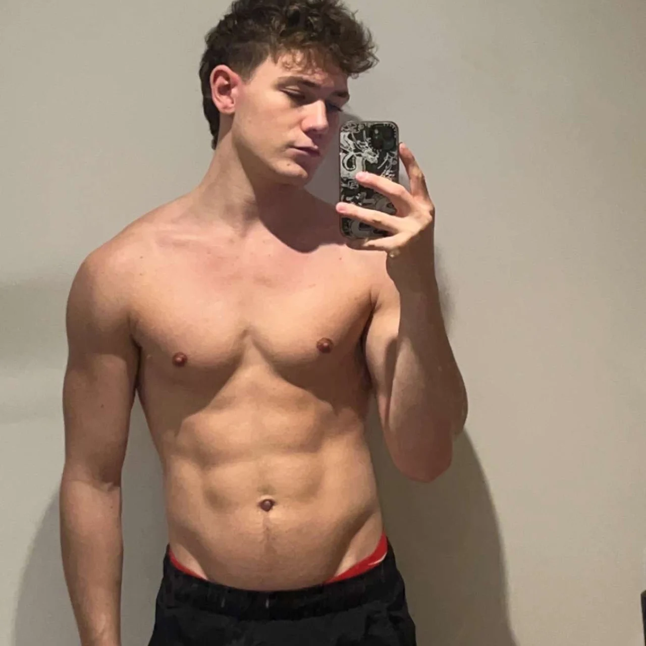 Benji Jacobs (B.J.) - OnlyFans model