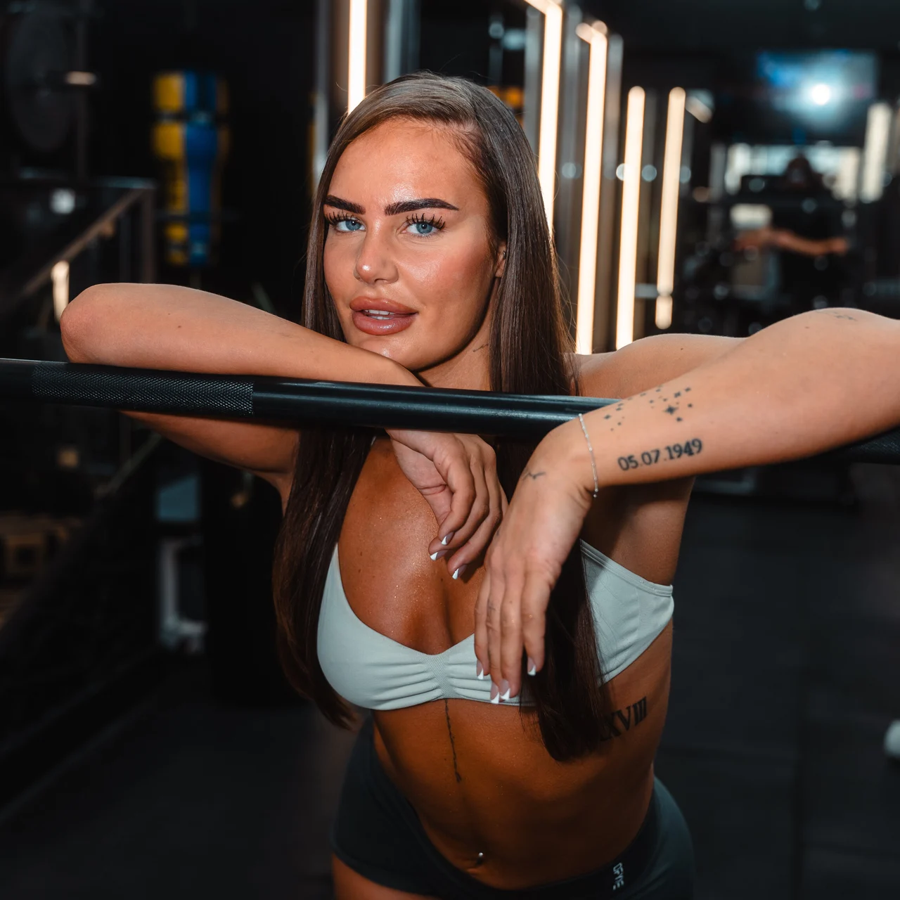 Beth Rose - OnlyFans model