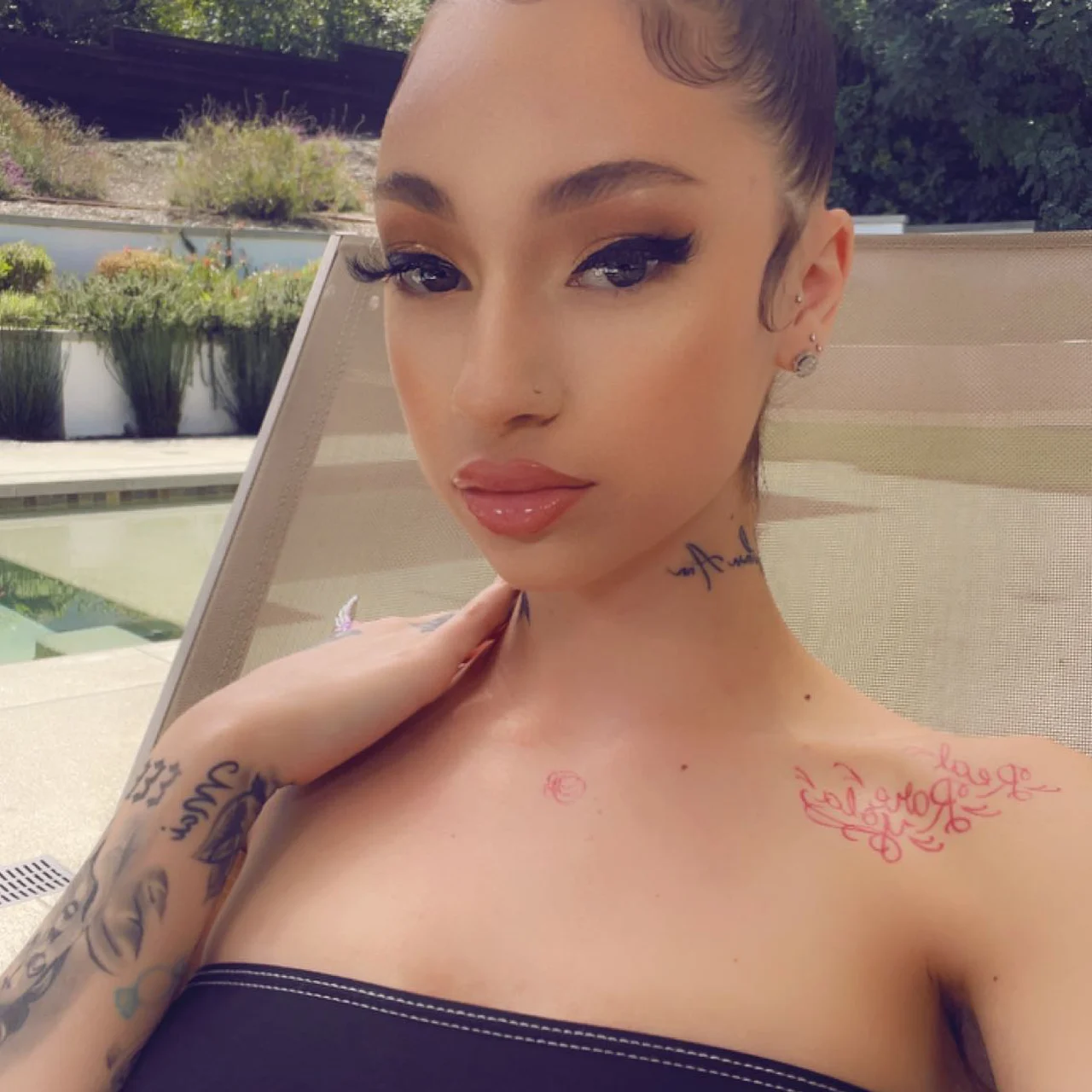 Bhad Bhabie - OnlyFans model