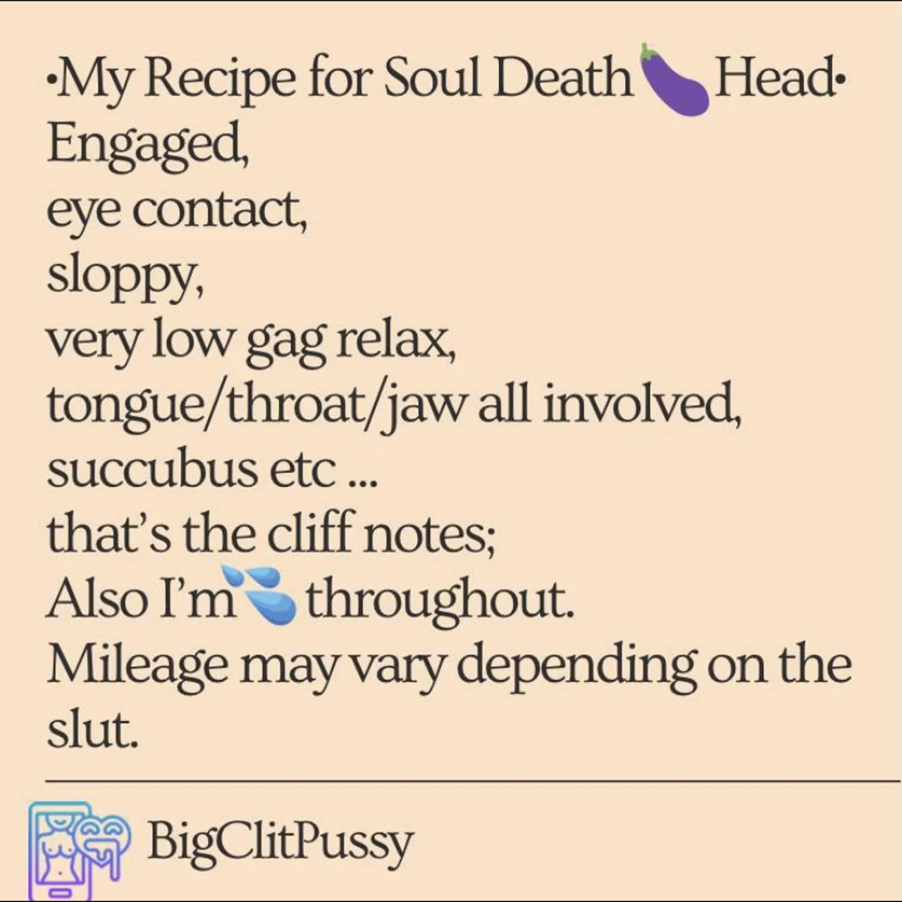 🔞BigClitPussy 🆓 Lewds 😋 - OnlyFans model