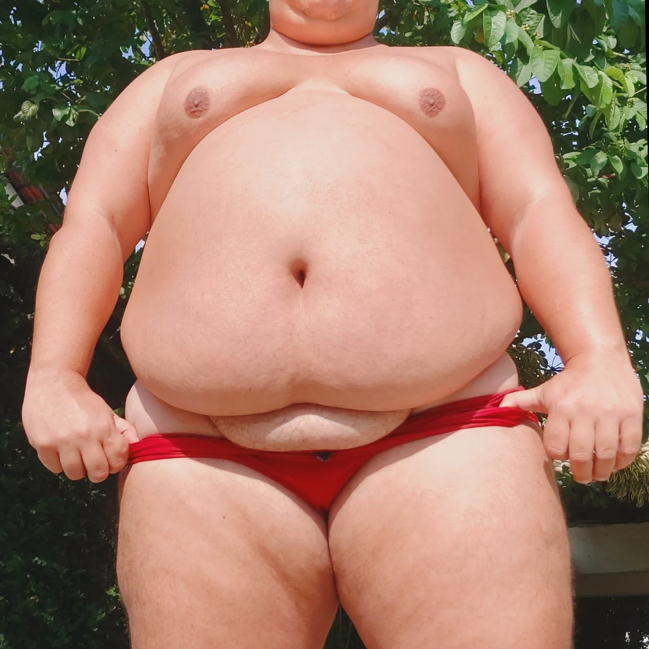 BigBellyBrazil - OnlyFans model