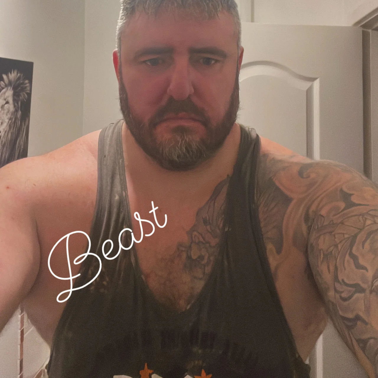 Beast - OnlyFans model