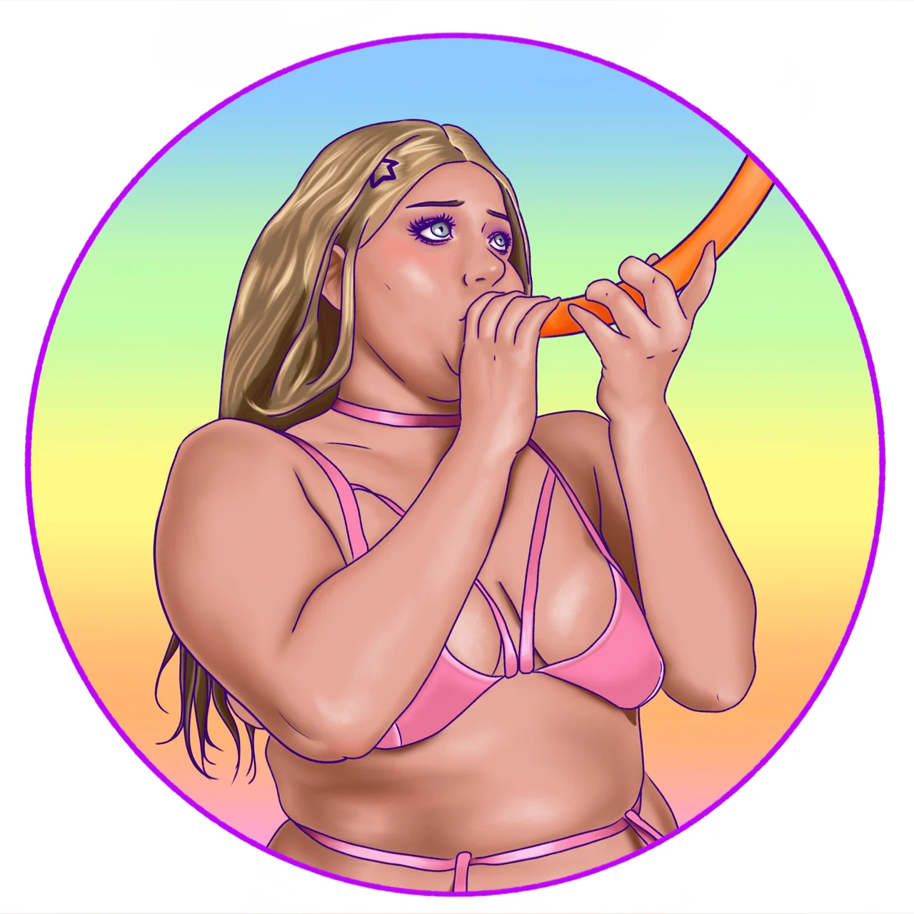 Bunny 🐰 - OnlyFans model