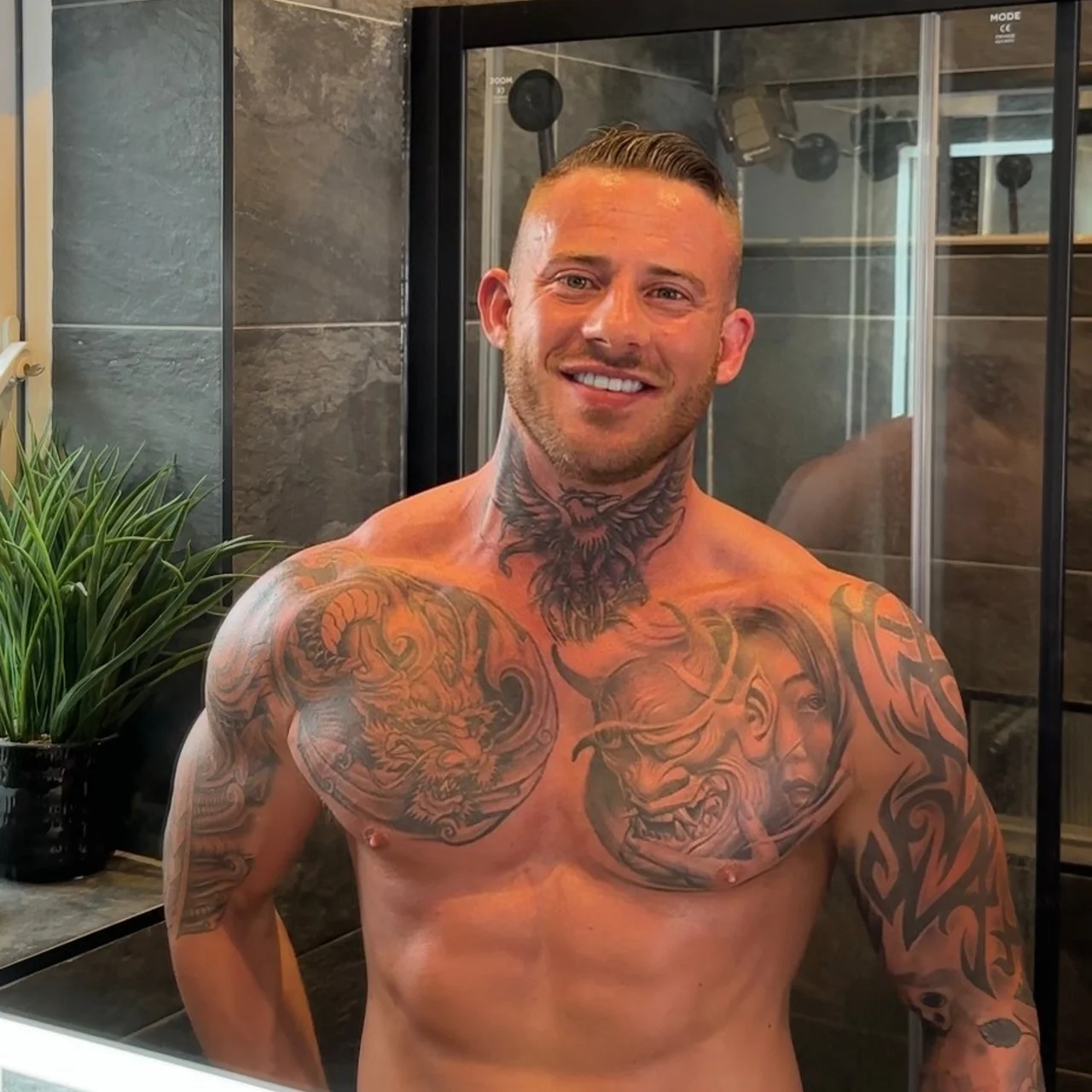 BigLiamxxx - OnlyFans model