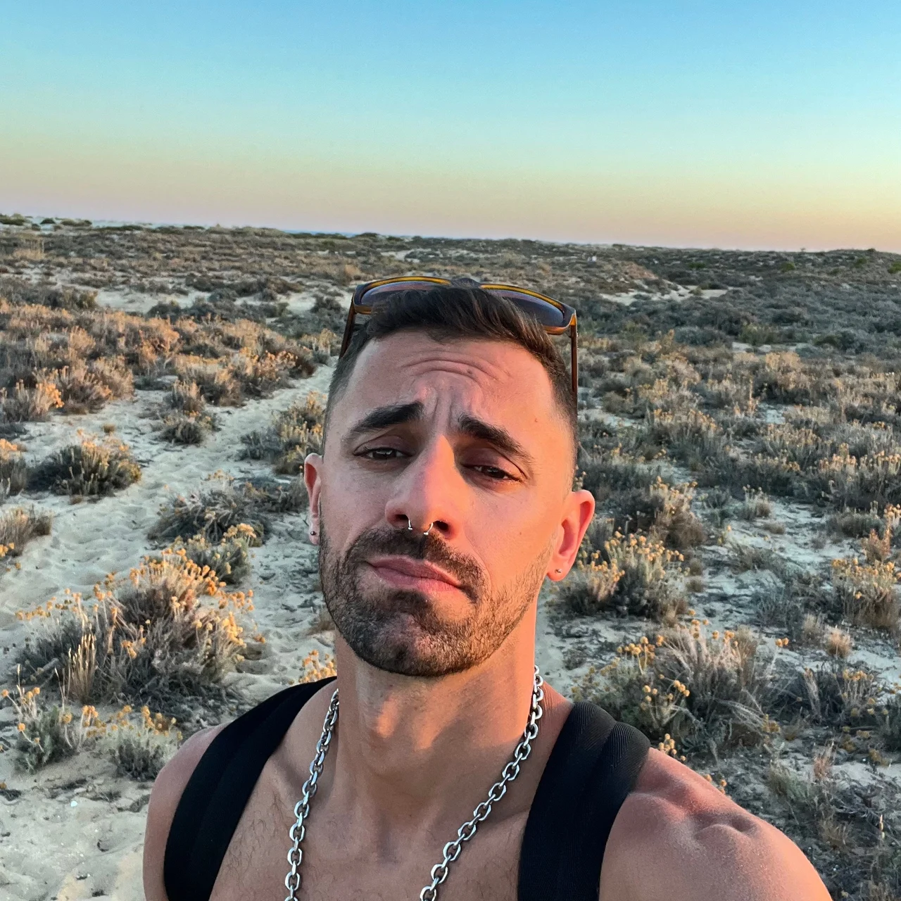 Priam Bigspoon - OnlyFans model