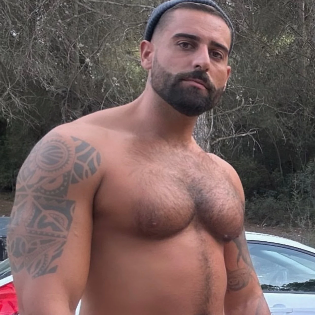 Bigvan - OnlyFans model