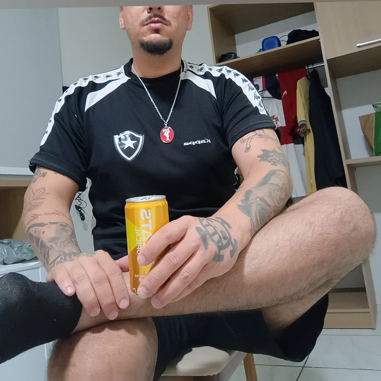 BK Favelado - OnlyFans model