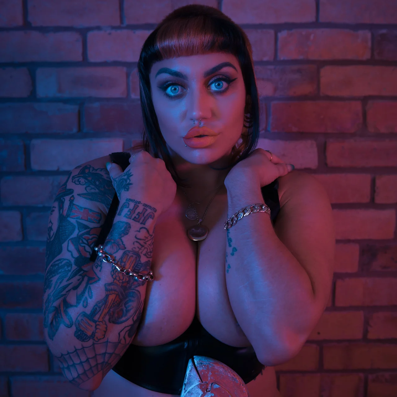 Pepsi_BlackCountrySkinGirl - OnlyFans model