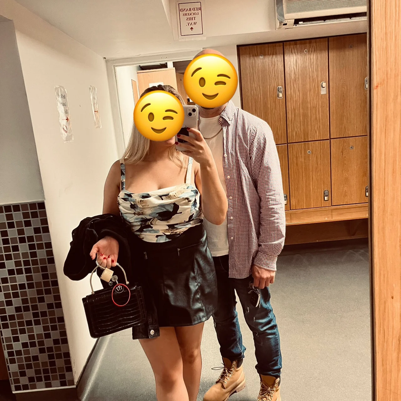 Her &amp; Him - OnlyFans model