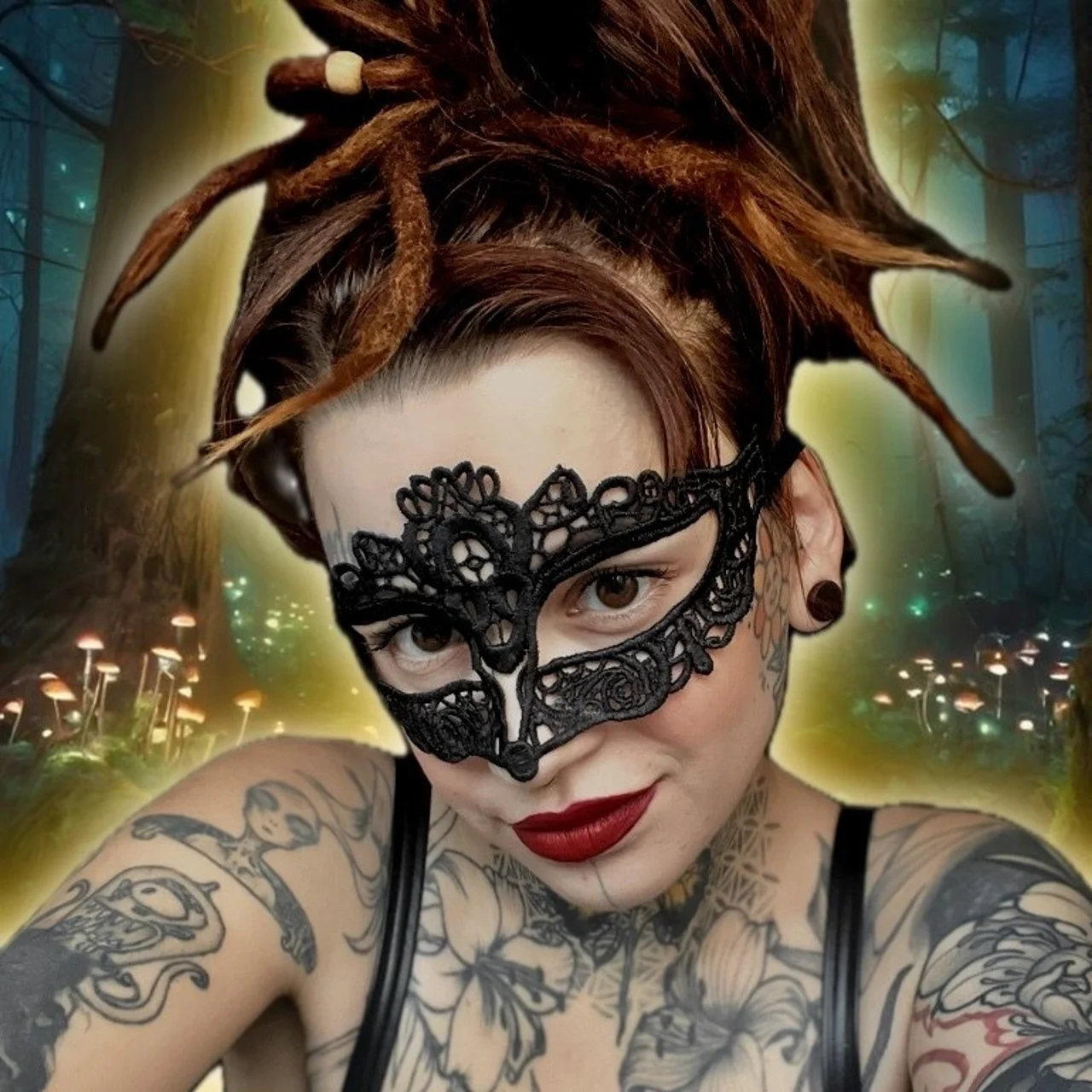 🍄Ta Bludička🍄 - OnlyFans model