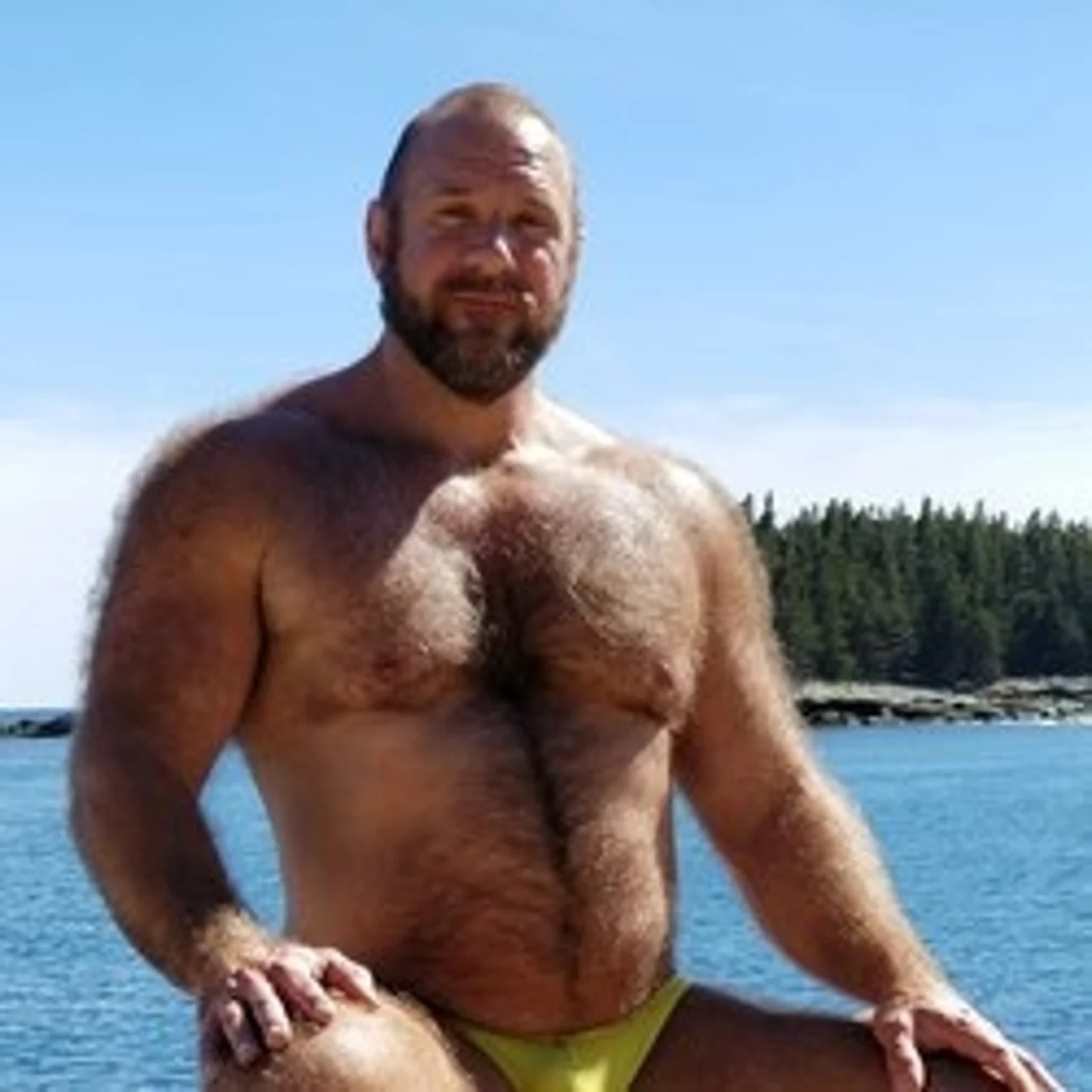 Boatinrob - OnlyFans model