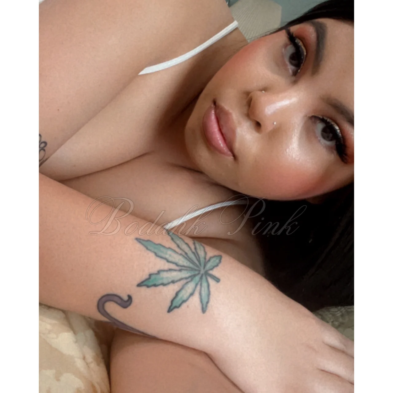 Bodahk Pink - OnlyFans model