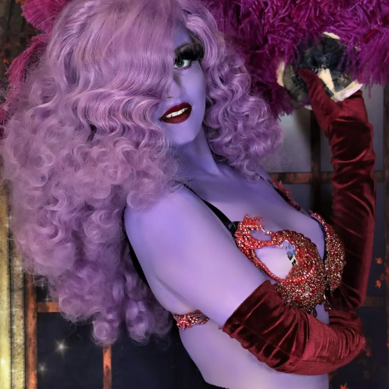 Bonbon Pinups - OnlyFans model