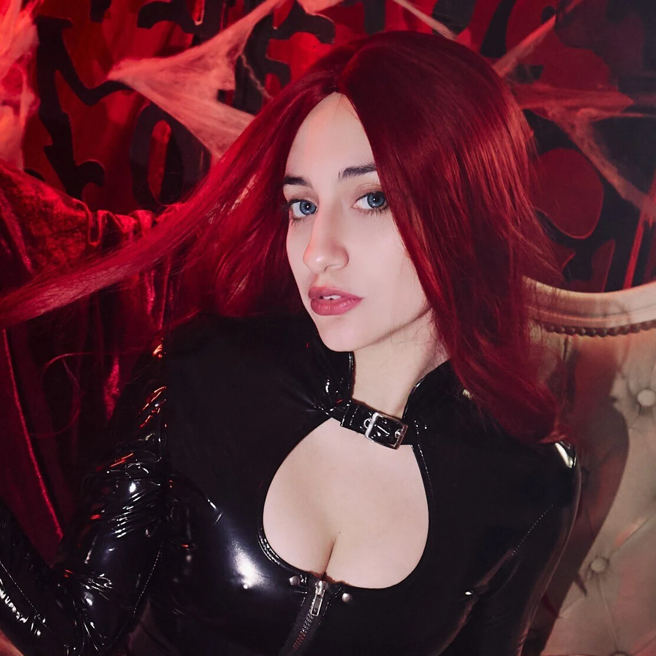 𝐆𝐨𝐝𝐝𝐞𝐬𝐬 𝐍𝐚𝐧𝐚 🎃 - OnlyFans model