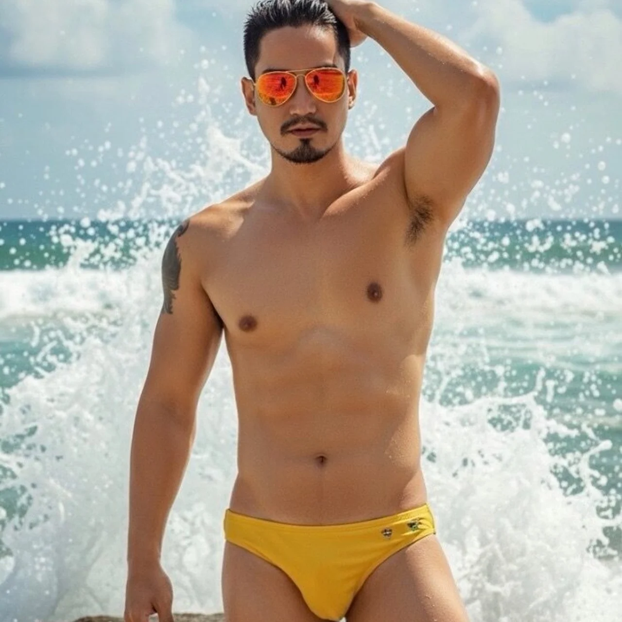 Bozo Evil - OnlyFans model